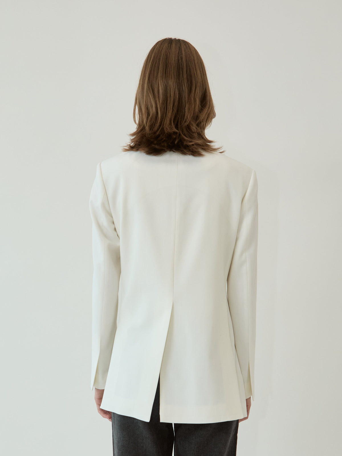 Kimhe Kim - Venus Jacket (White) product image 4 | TRAB K-Fashion Australia