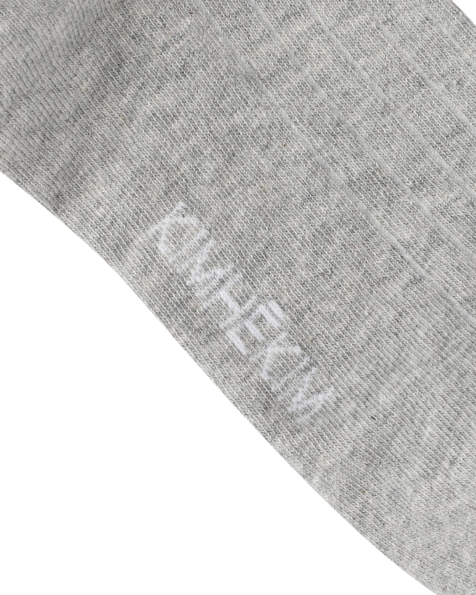 Kimhe Kim - Cotton-Blended Knee-High Socks (Grey) product image 3 | TRAB K-Fashion Australia