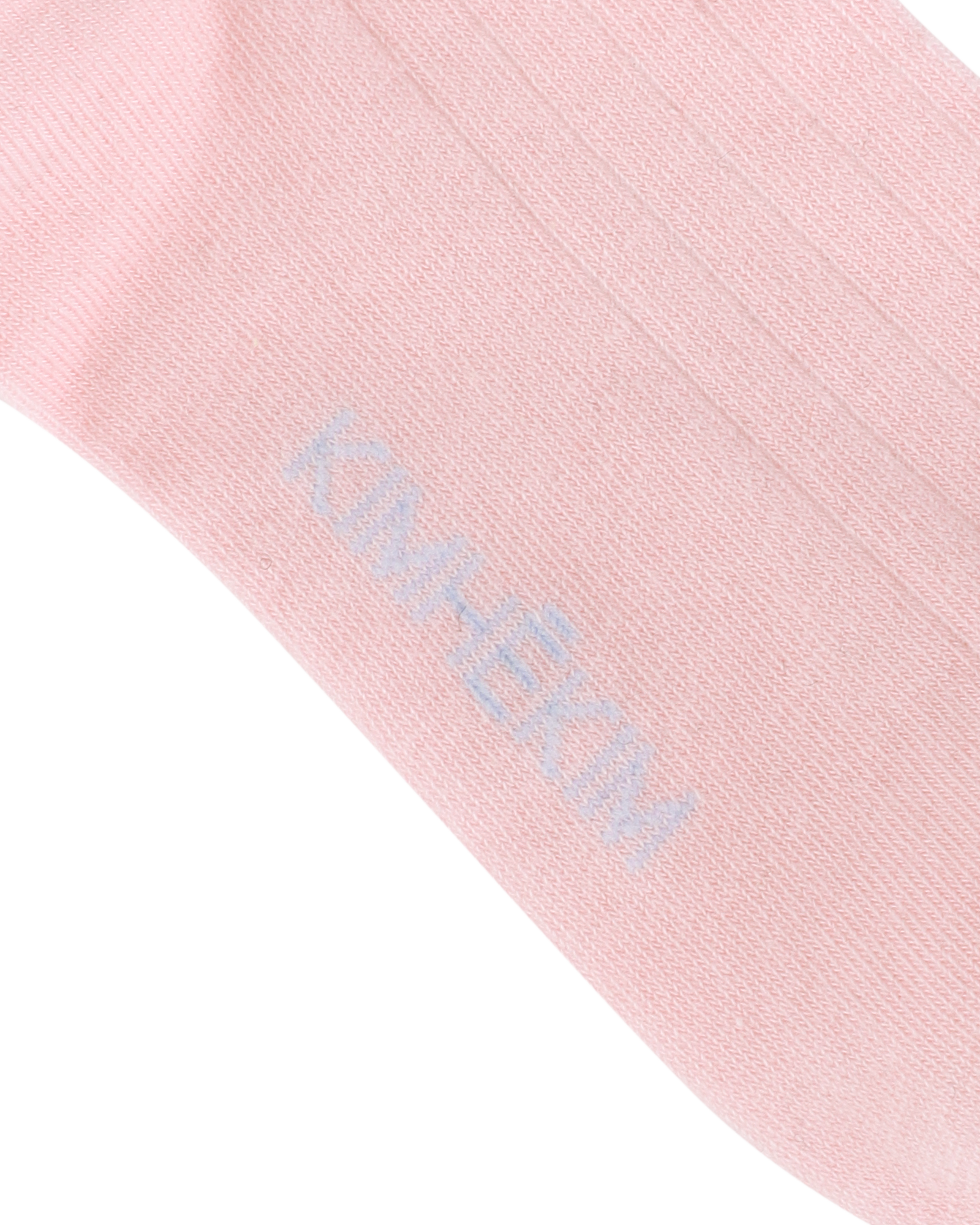 Kimhe Kim - Cotton-Blended Knee-High Socks (Pink) product image 3 | TRAB K-Fashion Australia