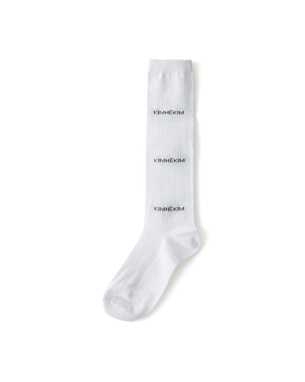 Kimhe Kim - Kimhekim Knee-High Socks (White) product image 3 | TRAB K-Fashion Australia