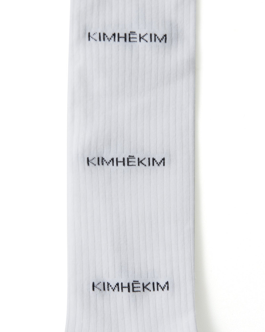 Kimhe Kim - Kimhekim Knee-High Socks (White) product image 4 | TRAB K-Fashion Australia