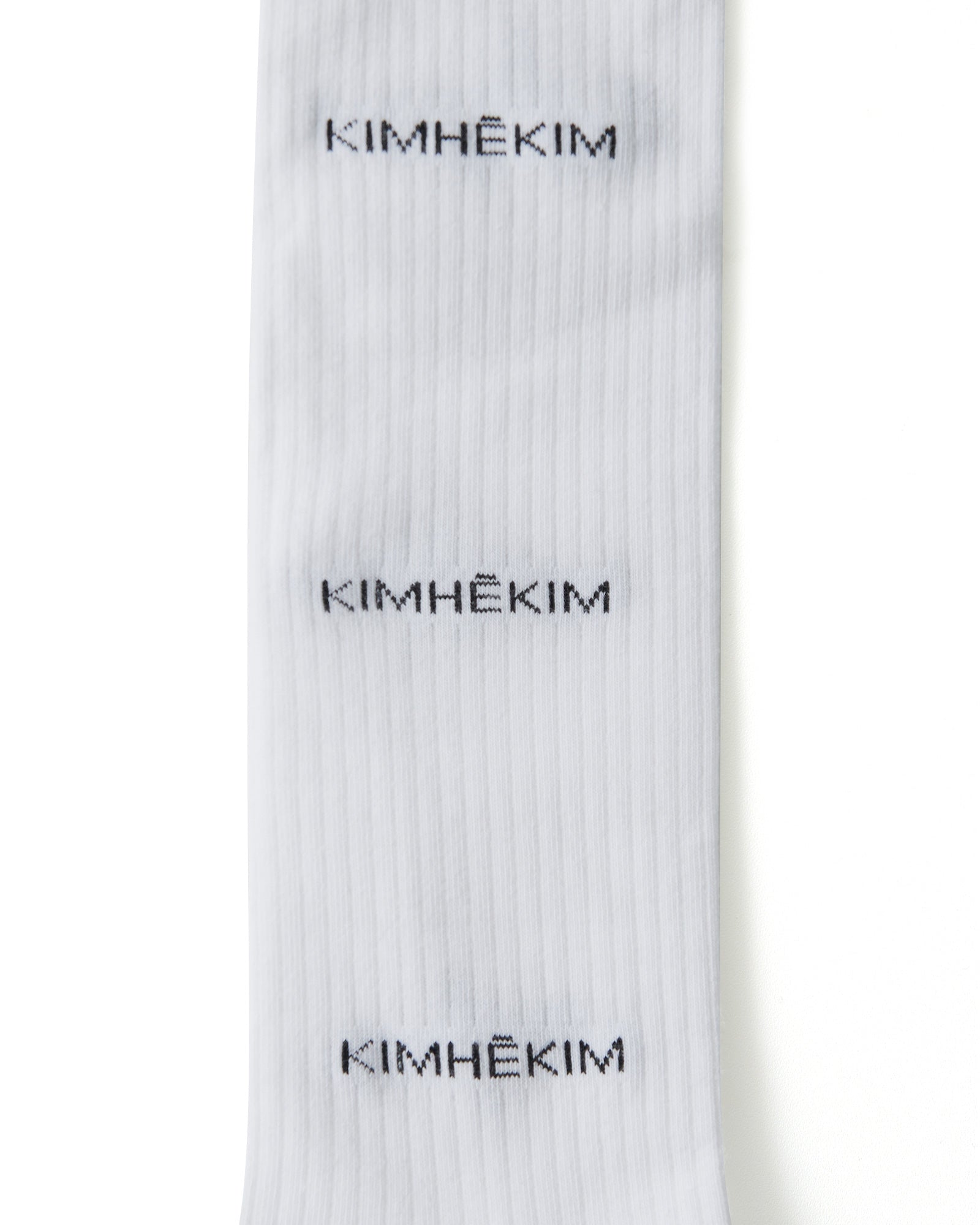 Kimhe Kim - Kimhekim Knee-High Socks (White) product image 4 | TRAB K-Fashion Australia