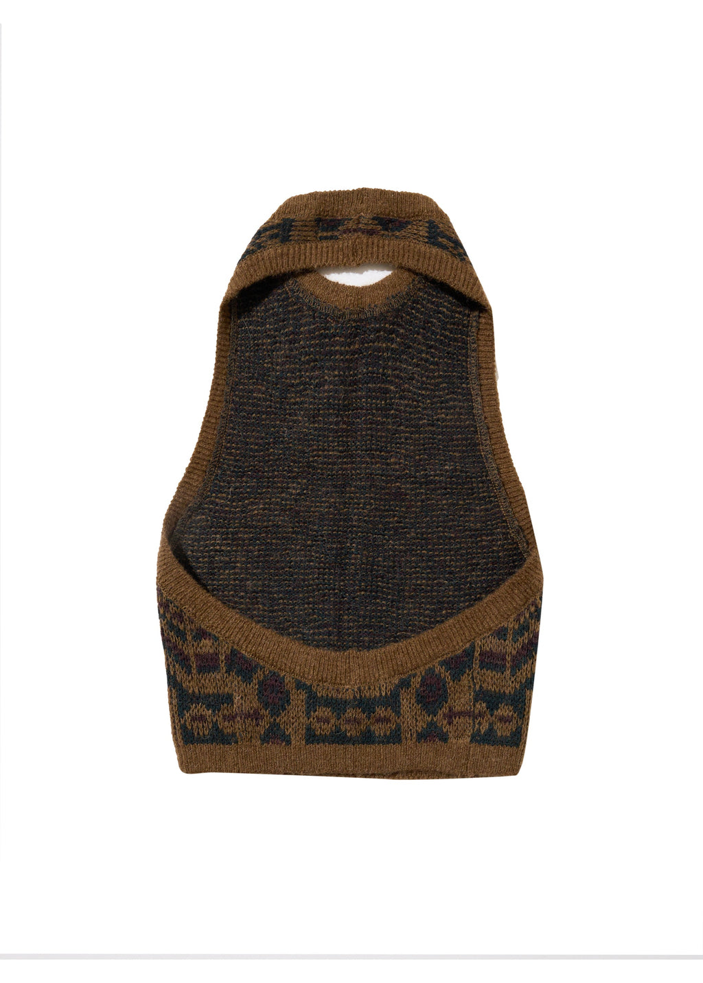 Hyein Seo - Knitted Top And Skirt Set (Brown) product image 6 | TRAB K-Fashion Australia