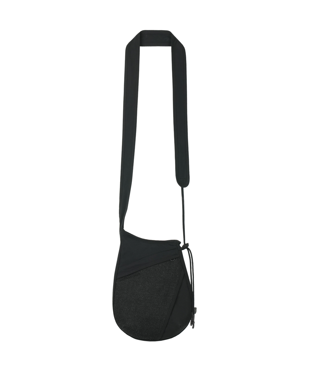San San Gear - Knot Cross Bag (Black) product image 1 | TRAB K-Fashion Australia