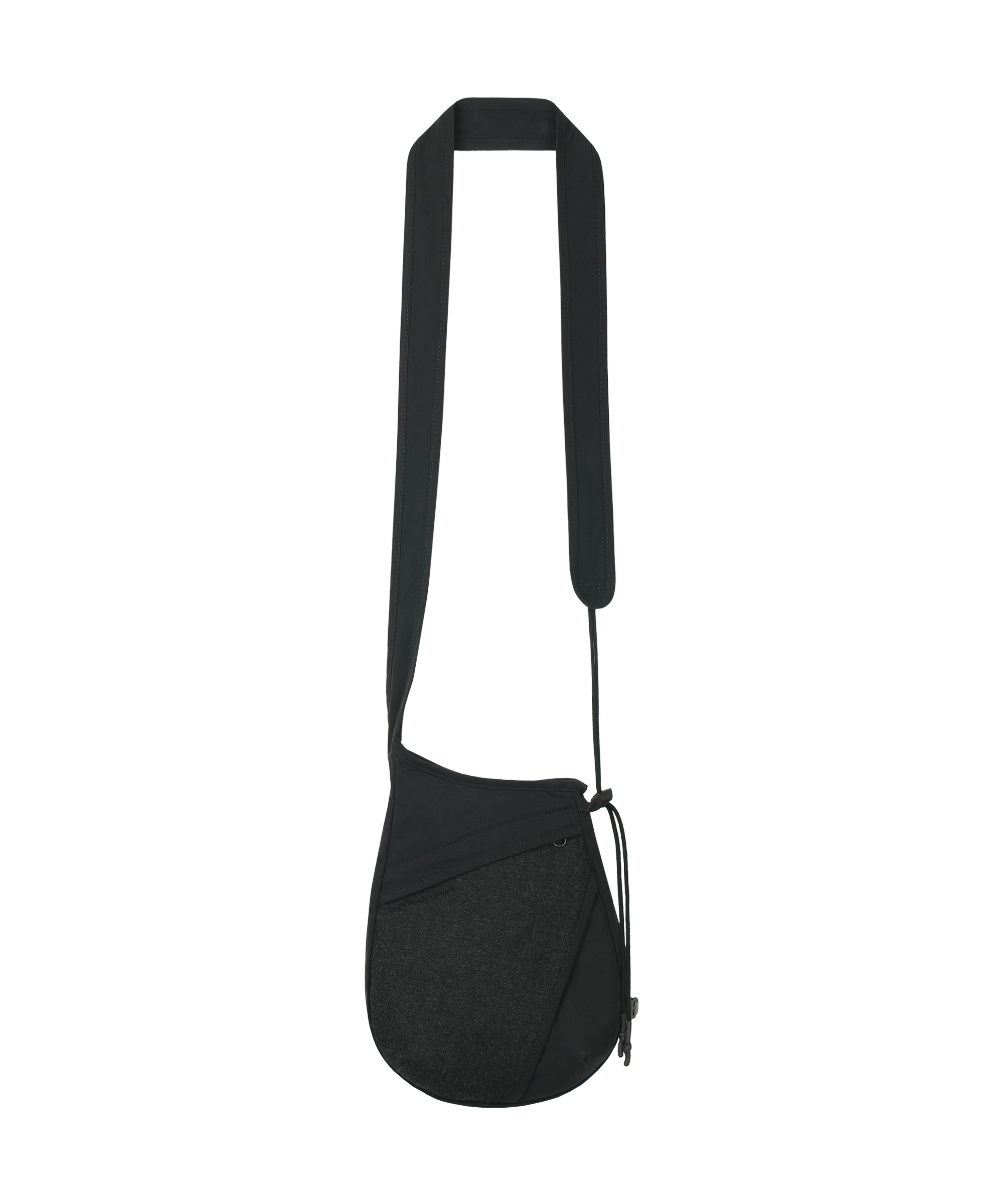 San San Gear - Knot Cross Bag (Black) product image 1 | TRAB K-Fashion Australia
