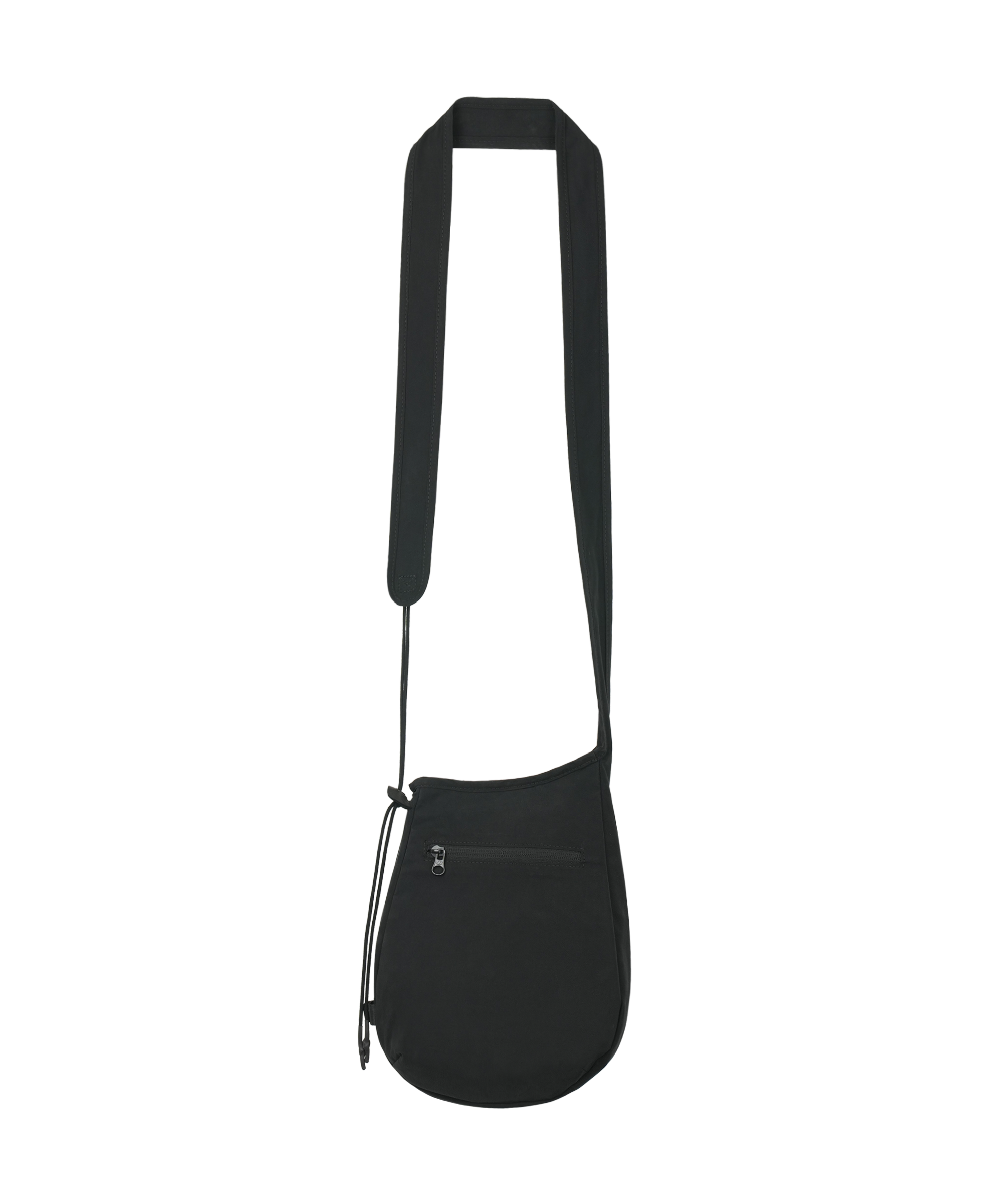 San San Gear - Knot Cross Bag (Black) product image 2 | TRAB K-Fashion Australia