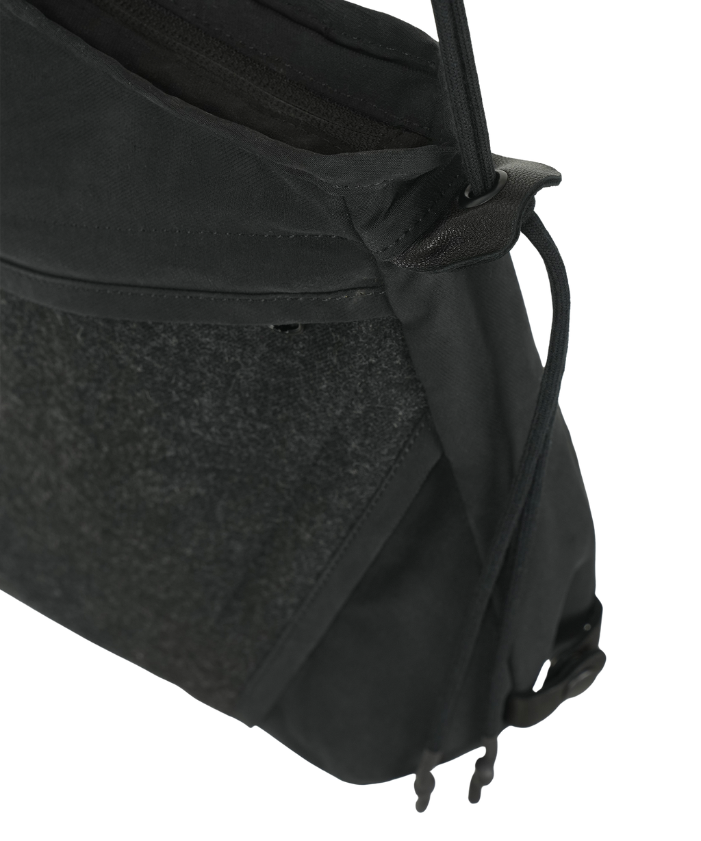 San San Gear - Knot Cross Bag (Black) product image 5 | TRAB K-Fashion Australia