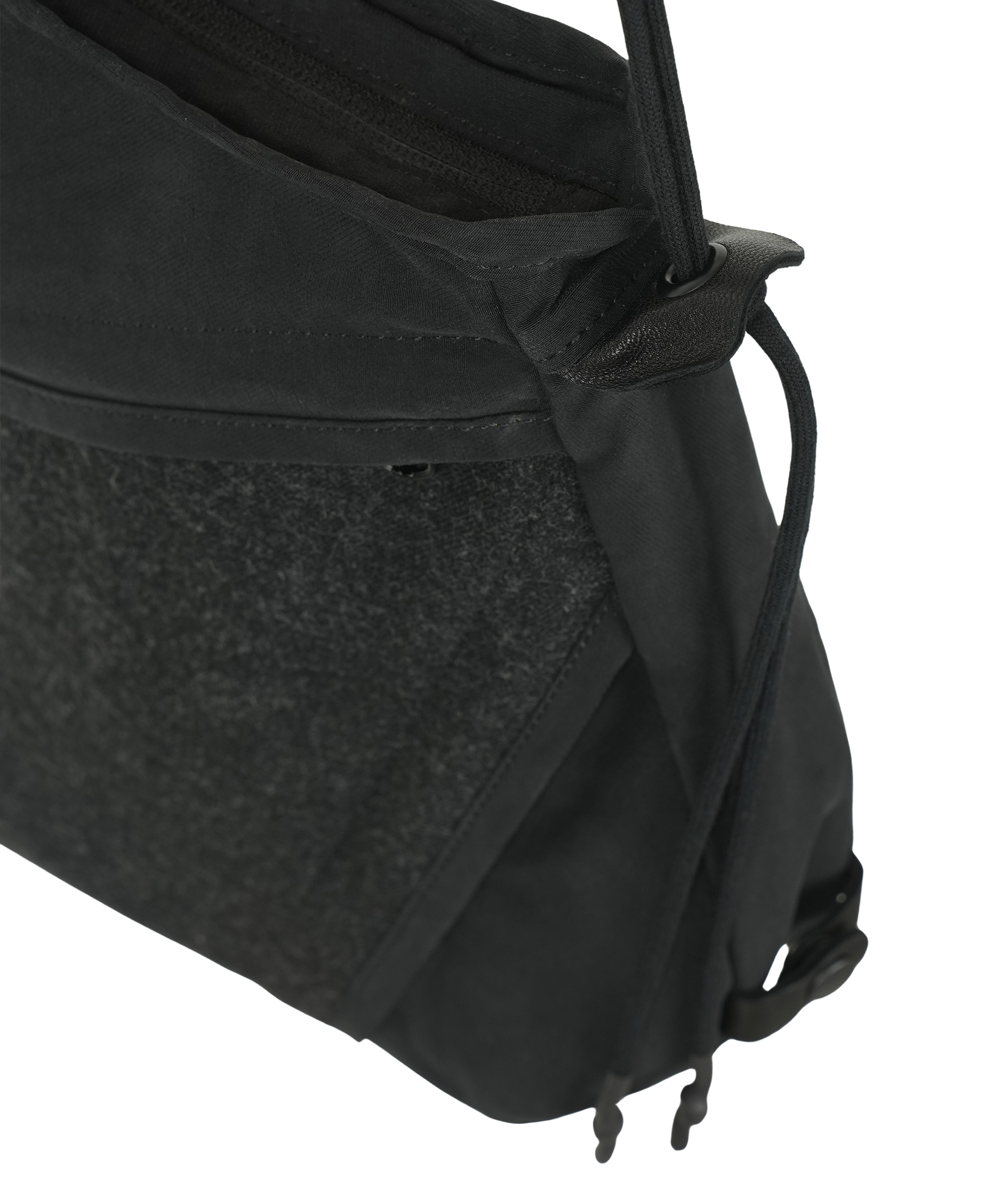 San San Gear - Knot Cross Bag (Black) product image 5 | TRAB K-Fashion Australia