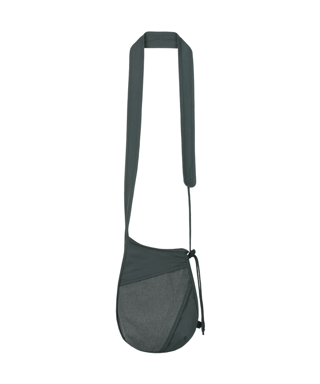 San San Gear - Knot Cross Bag (Pine Green) product image 1 | TRAB K-Fashion Australia