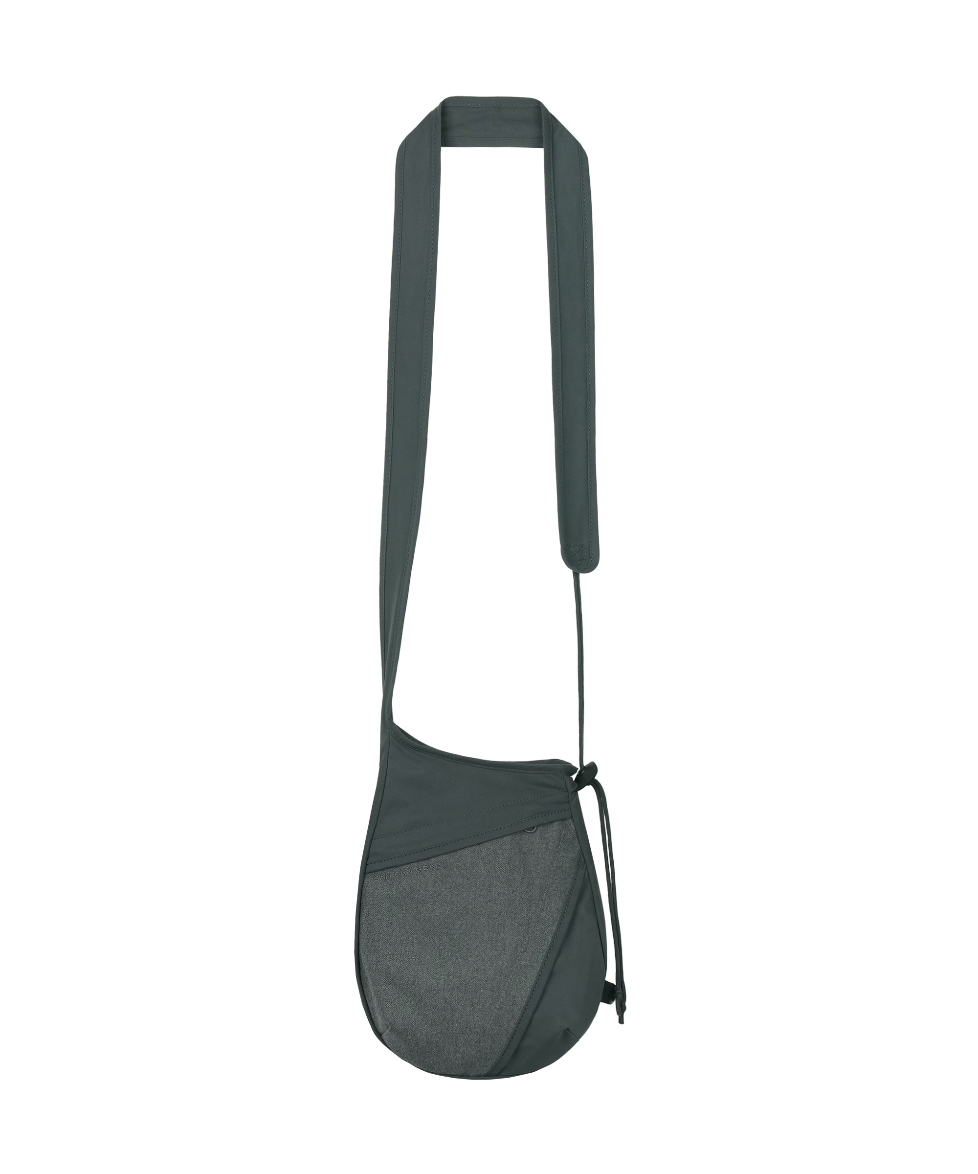 San San Gear - Knot Cross Bag (Pine Green) product image 1 | TRAB K-Fashion Australia