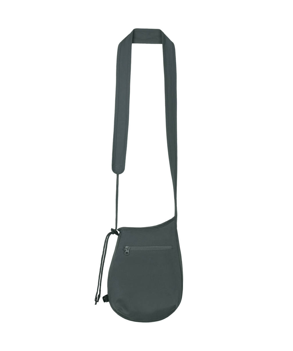 San San Gear - Knot Cross Bag (Pine Green) product image 2 | TRAB K-Fashion Australia