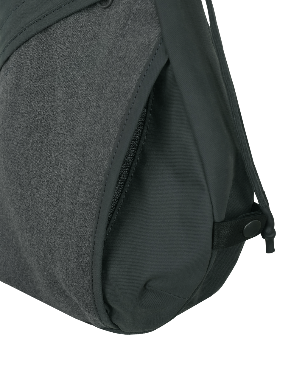 San San Gear - Knot Cross Bag (Pine Green) product image 4 | TRAB K-Fashion Australia
