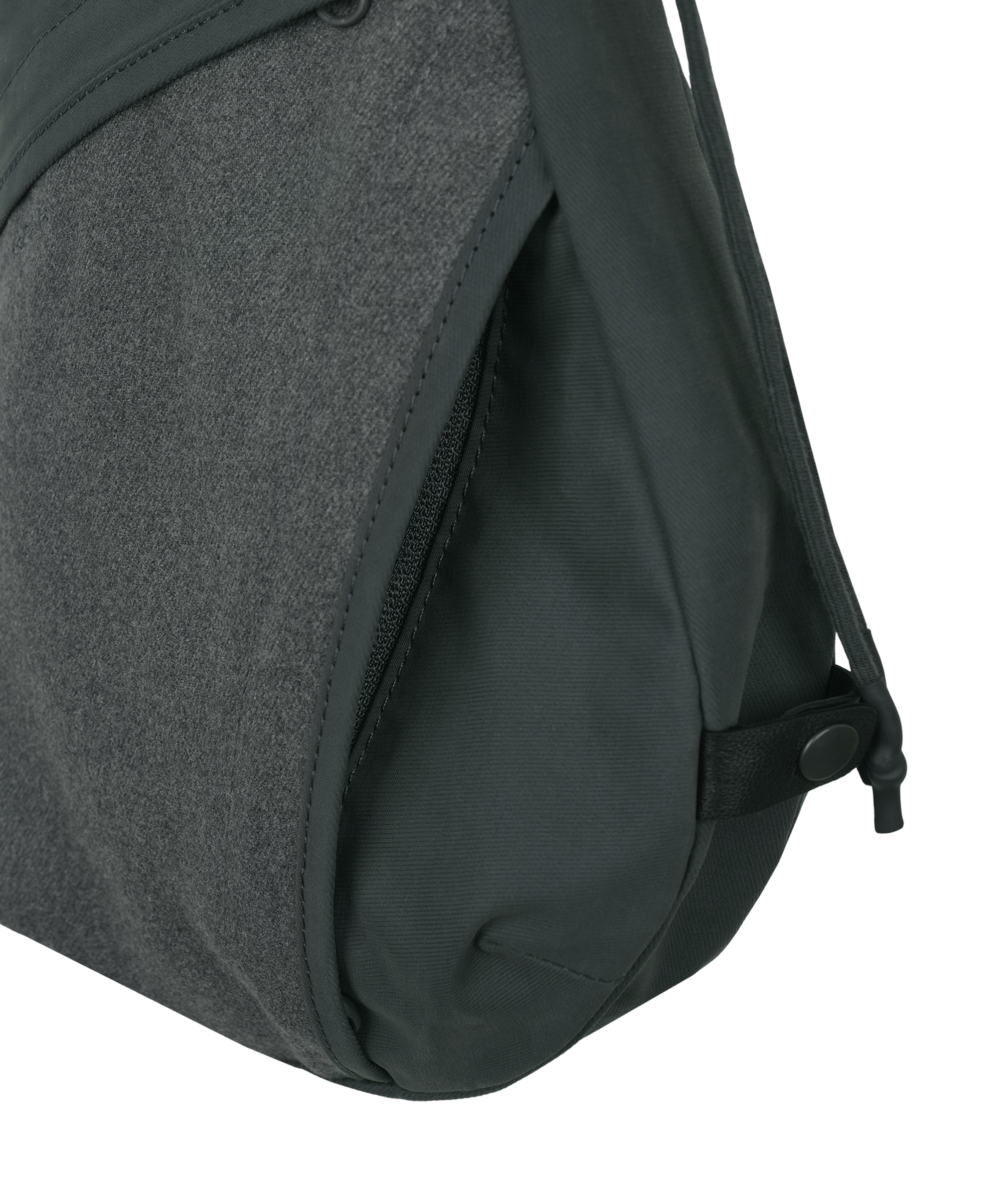 San San Gear - Knot Cross Bag (Pine Green) product image 4 | TRAB K-Fashion Australia