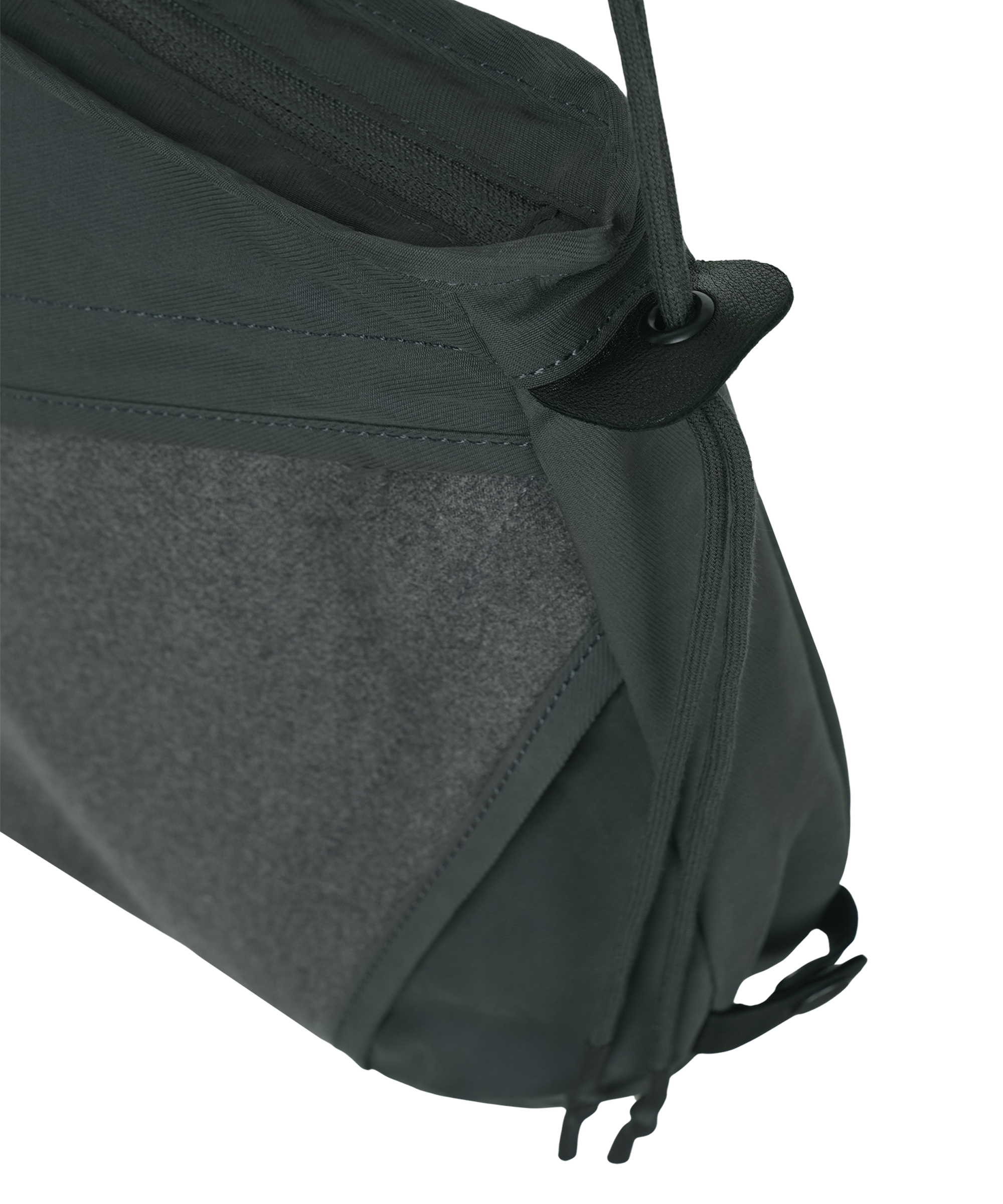 San San Gear - Knot Cross Bag (Pine Green) product image 5 | TRAB K-Fashion Australia