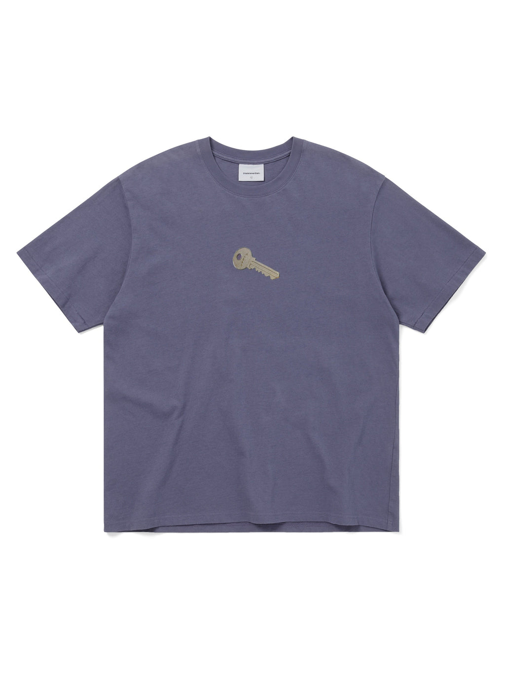 thisisneverthat - Key Bundle Tee (Violet) product image 1 | TRAB K-Fashion Australia