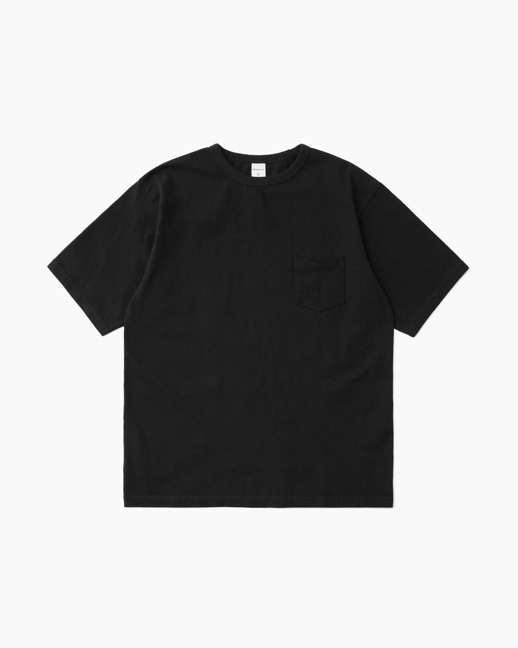 Khakis - 2-Pack Pocket S/S Tee (Black) product image 1 | TRAB K-Fashion Australia