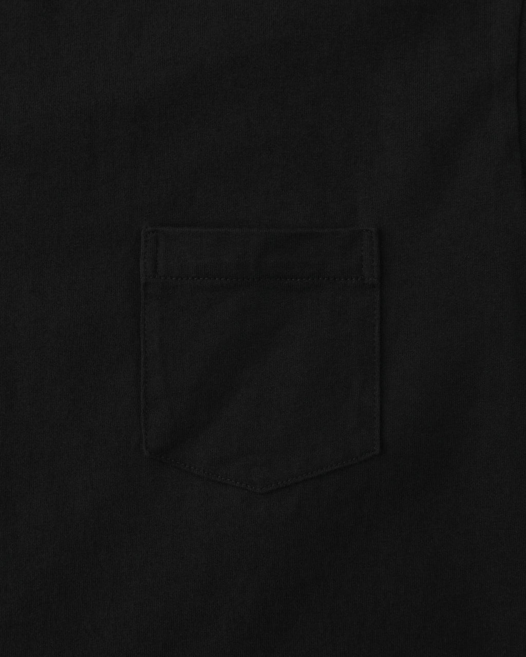 Khakis - 2-Pack Pocket S/S Tee (Black) product image 3 | TRAB K-Fashion Australia