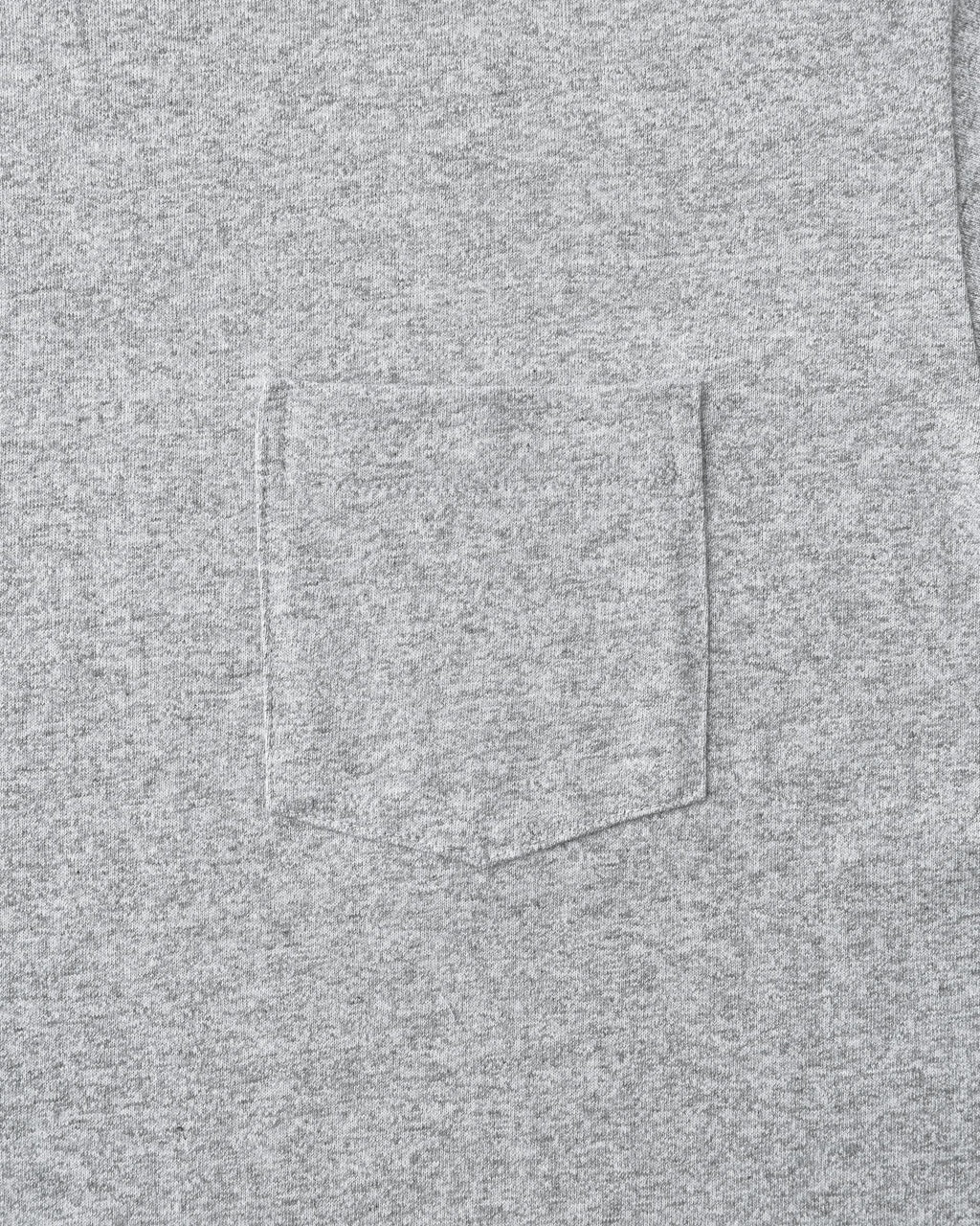 Khakis - 2-Pack Pocket S/S Tee (Heather Grey) product image 3 | TRAB K-Fashion Australia