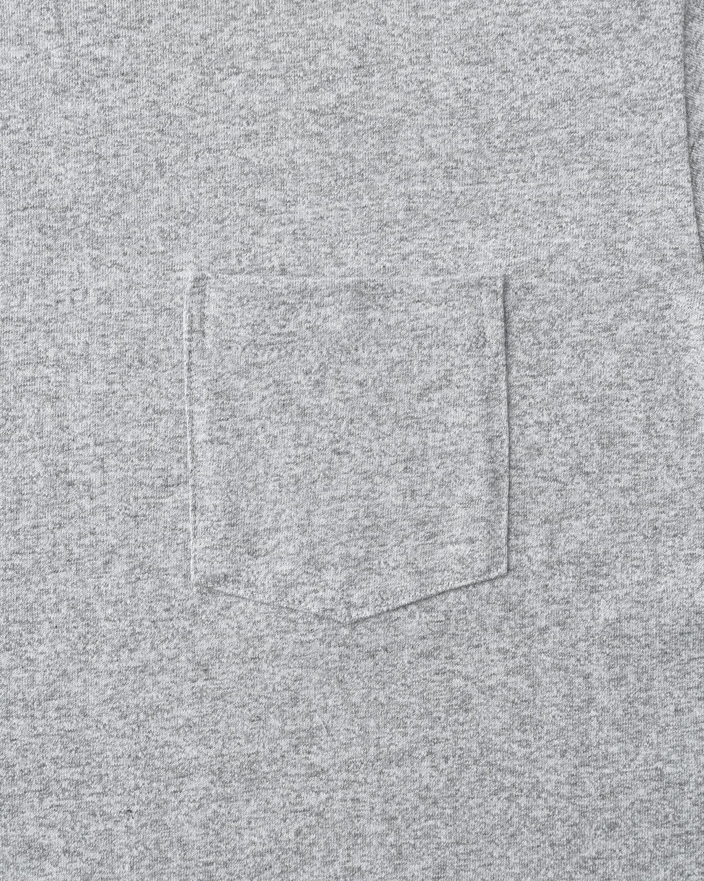Khakis - 2-Pack Pocket S/S Tee (Heather Grey) product image 3 | TRAB K-Fashion Australia