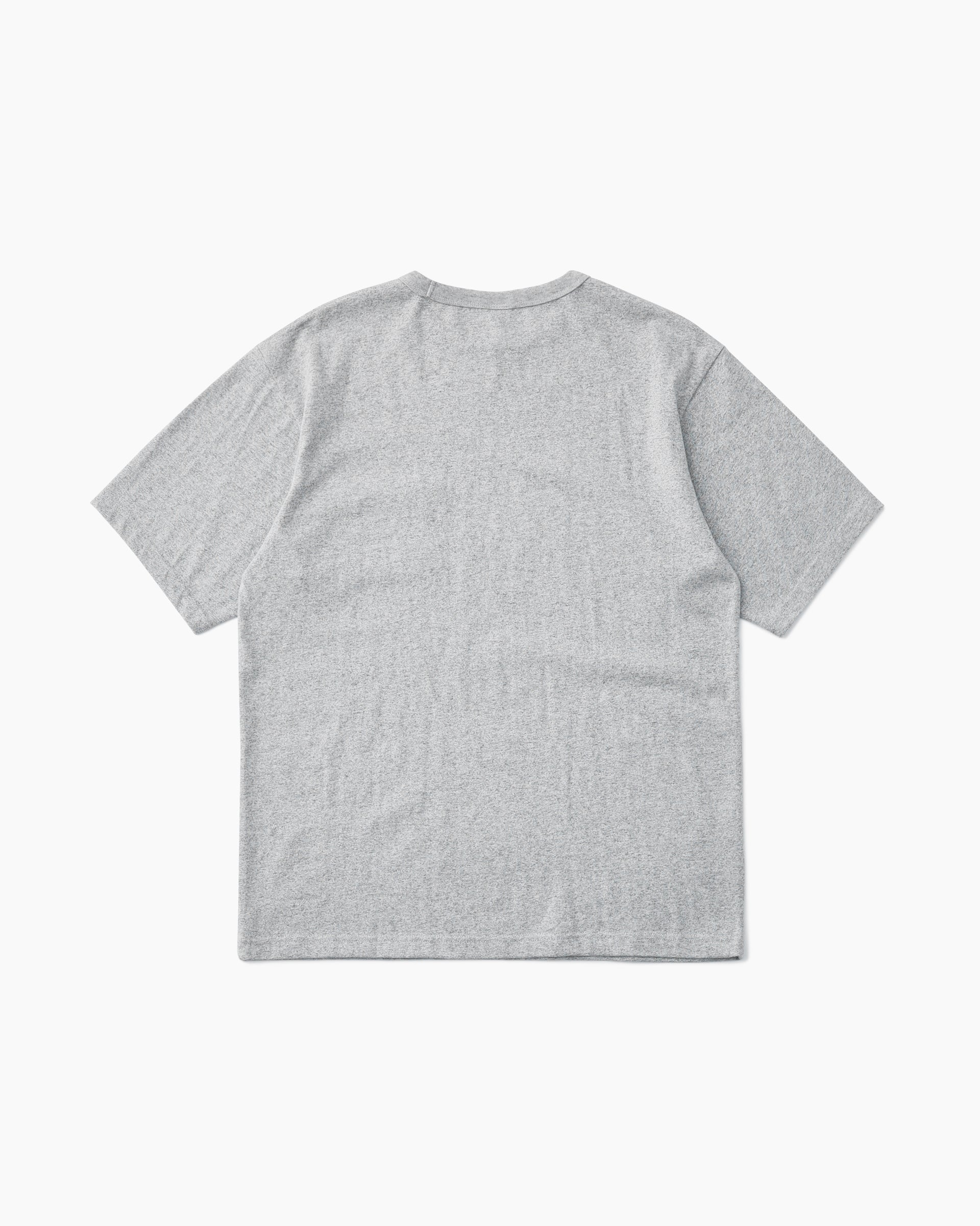 Khakis - 2-Pack Pocket S/S Tee (Heather Grey) product image 5 | TRAB K-Fashion Australia