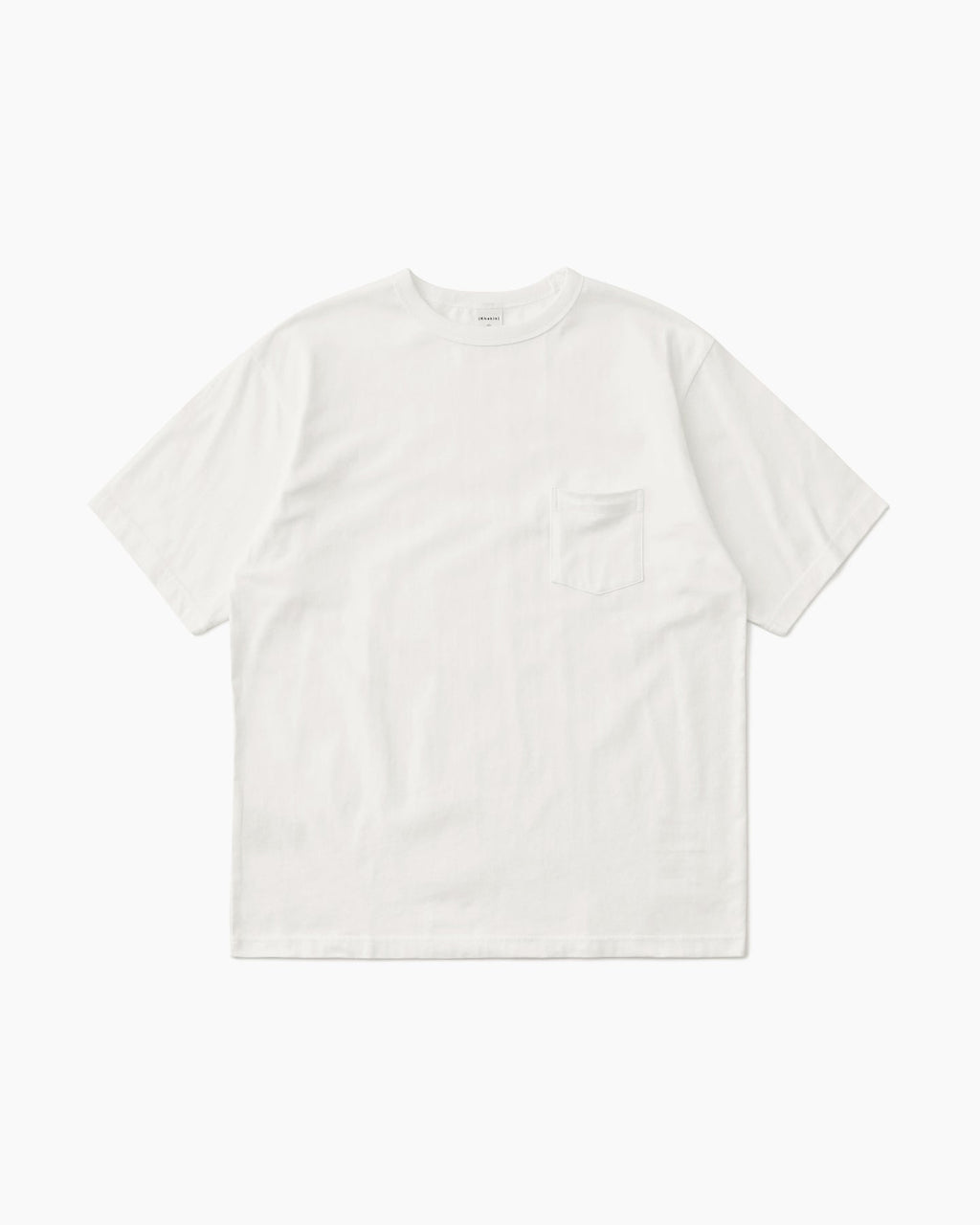 Khakis - 2-Pack Pocket S/S Tee (White) product image 1 | TRAB K-Fashion Australia