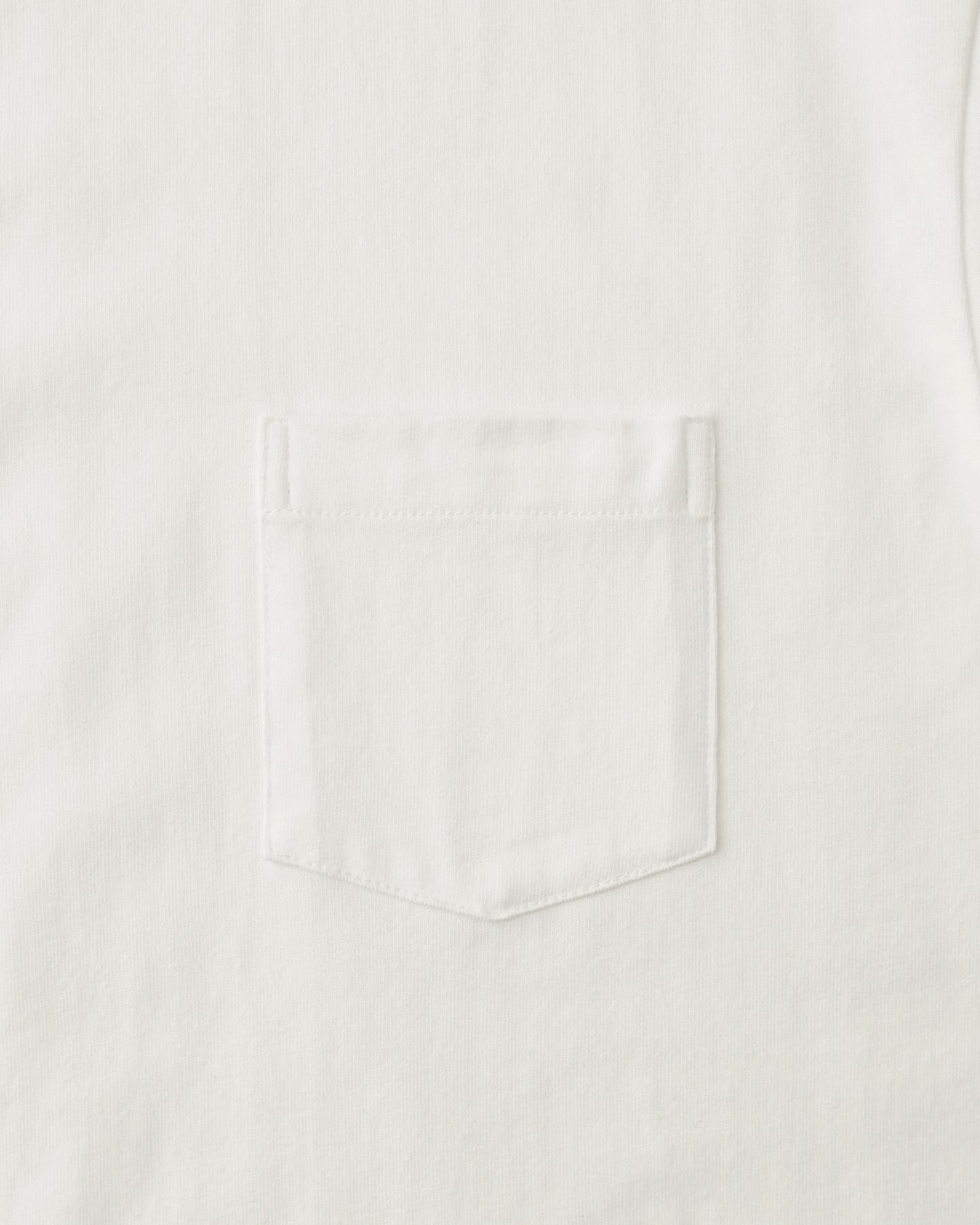 Khakis - 2-Pack Pocket S/S Tee (White) product image 3 | TRAB K-Fashion Australia