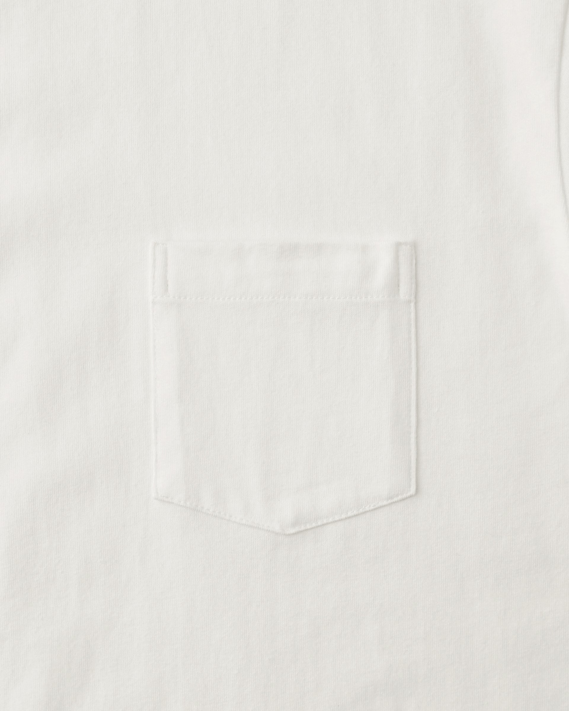 Khakis - 2-Pack Pocket S/S Tee (White) product image 3 | TRAB K-Fashion Australia