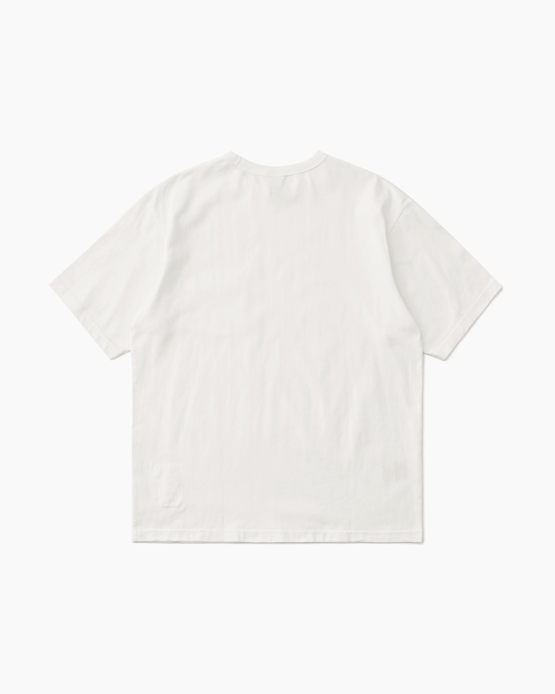Khakis - 2-Pack Pocket S/S Tee (White) product image 5 | TRAB K-Fashion Australia