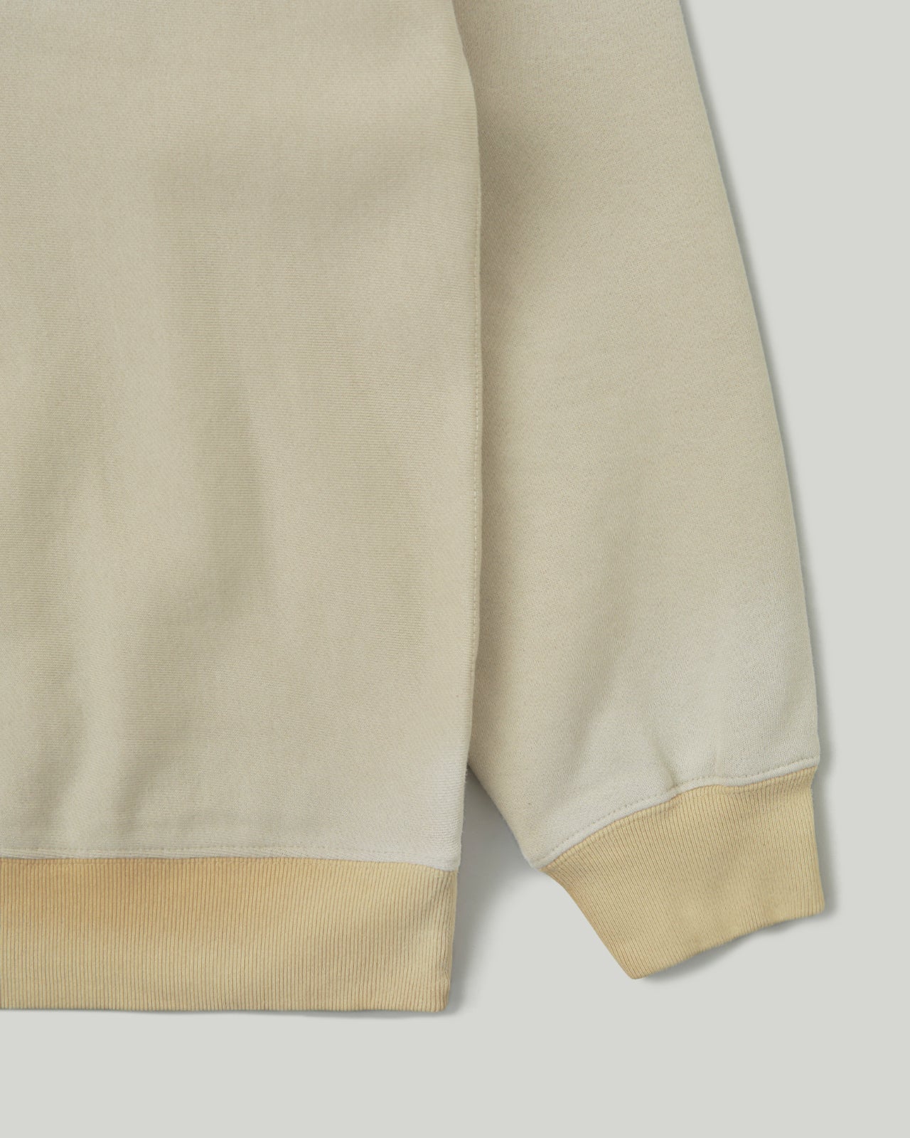 Khakis - Archive Crewneck (Warm Grey) product image 3 | TRAB K-Fashion Australia