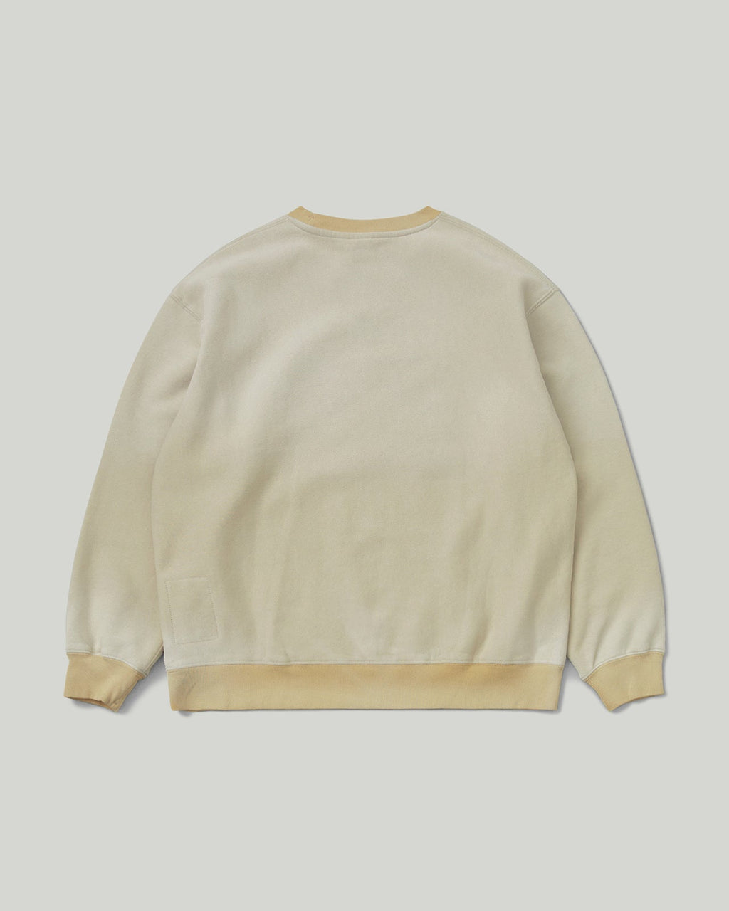Khakis - Archive Crewneck (Warm Grey) product image 5 | TRAB K-Fashion Australia
