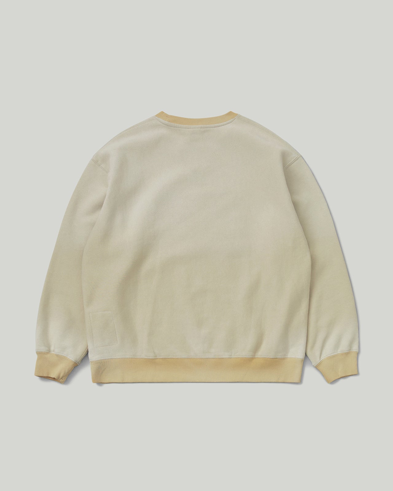 Khakis - Archive Crewneck (Warm Grey) product image 5 | TRAB K-Fashion Australia