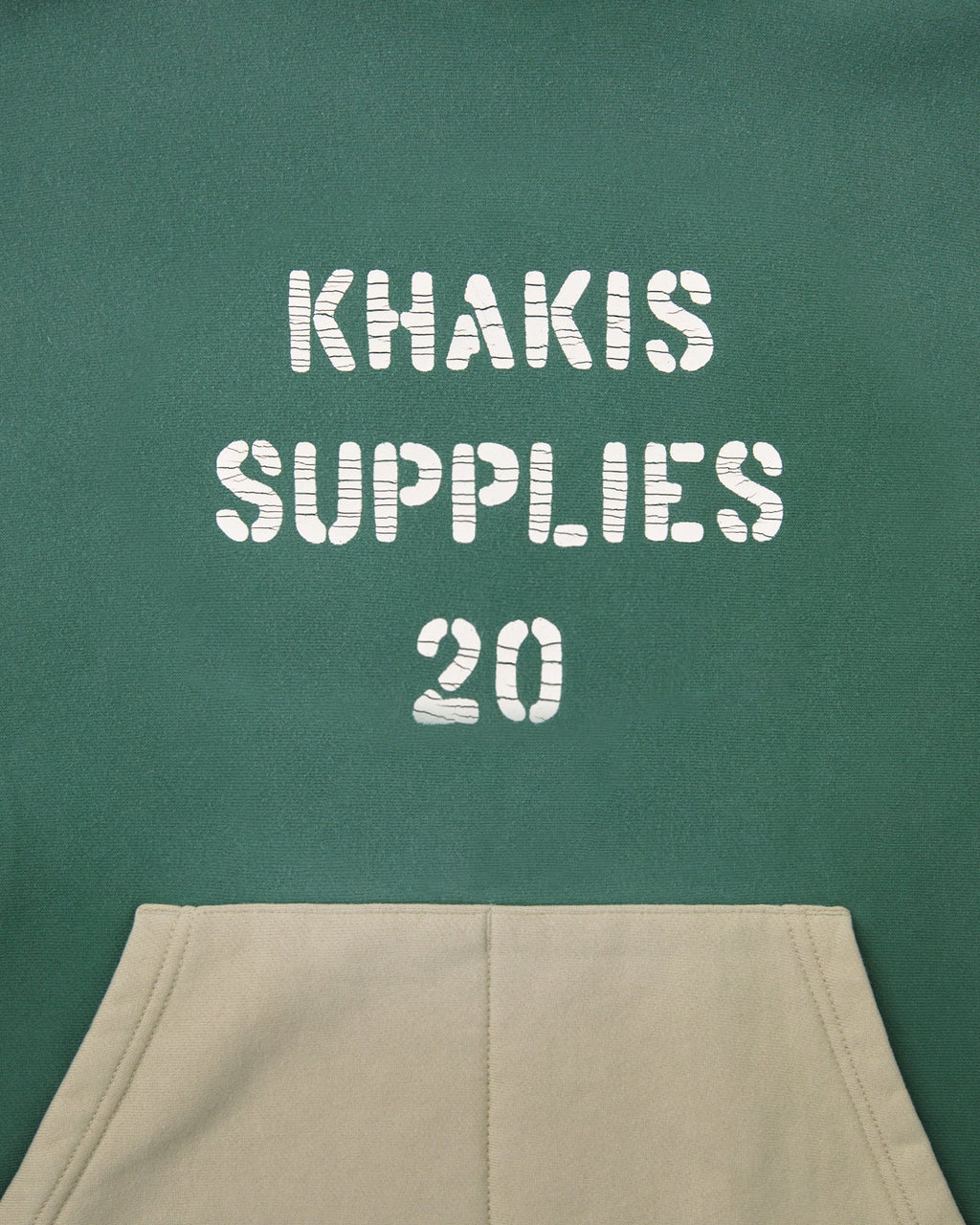 Khakis - Archive Hoodie (Forest) product image 3 | TRAB K-Fashion Australia