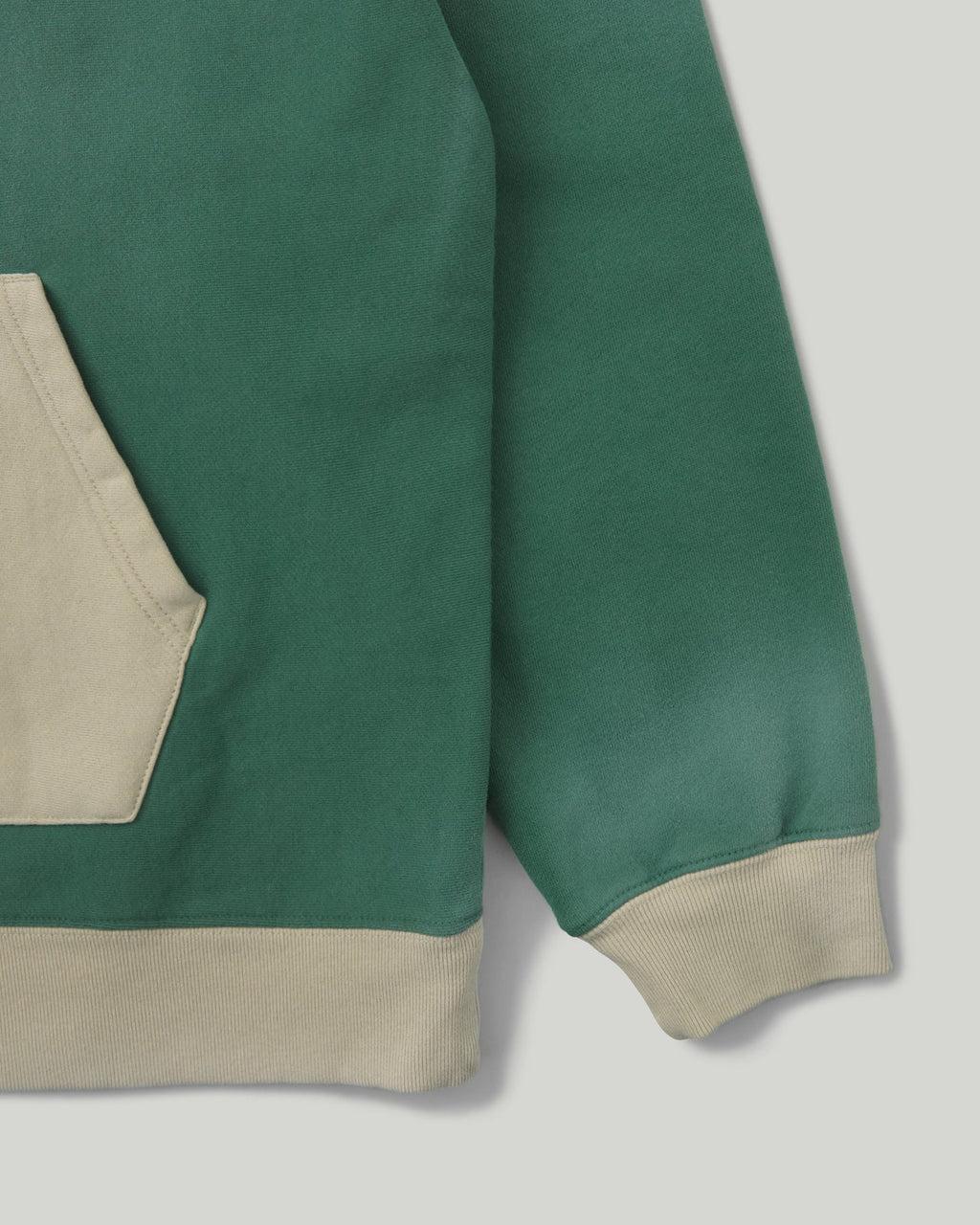 Khakis - Archive Hoodie (Forest) product image 4 | TRAB K-Fashion Australia