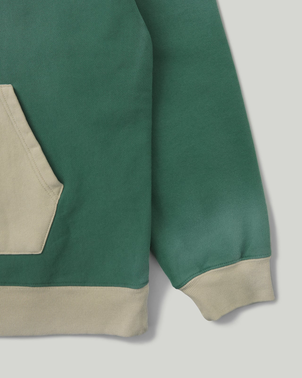 Khakis - Archive Hoodie (Forest) product image 4 | TRAB K-Fashion Australia