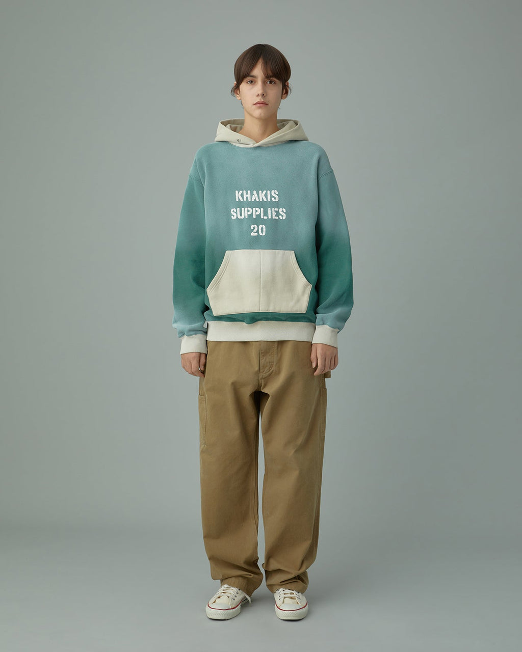 Khakis - Archive Hoodie (Forest) product image 7 | TRAB K-Fashion Australia