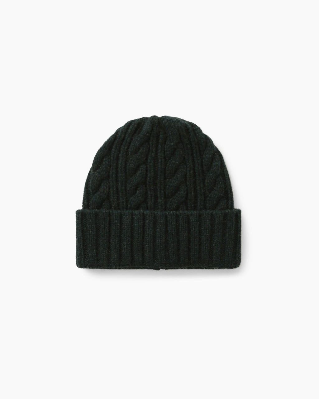 Khakis - Cable Watch Beanie Forest product image 1 | TRAB K-Fashion Australia