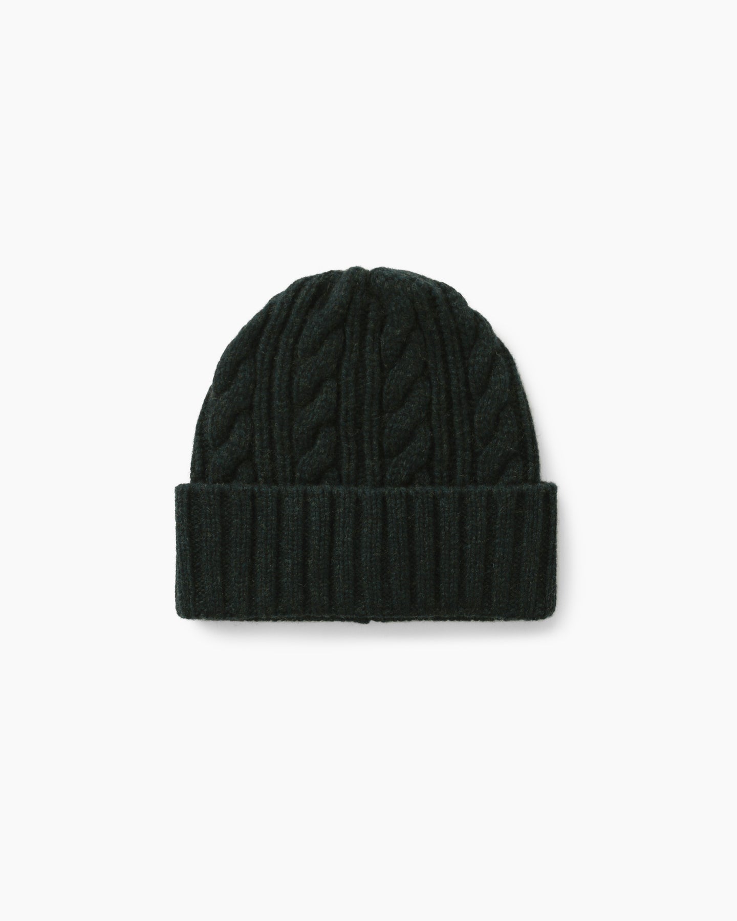 Khakis - Cable Watch Beanie (Forest) product image 1 | TRAB K-Fashion Australia
