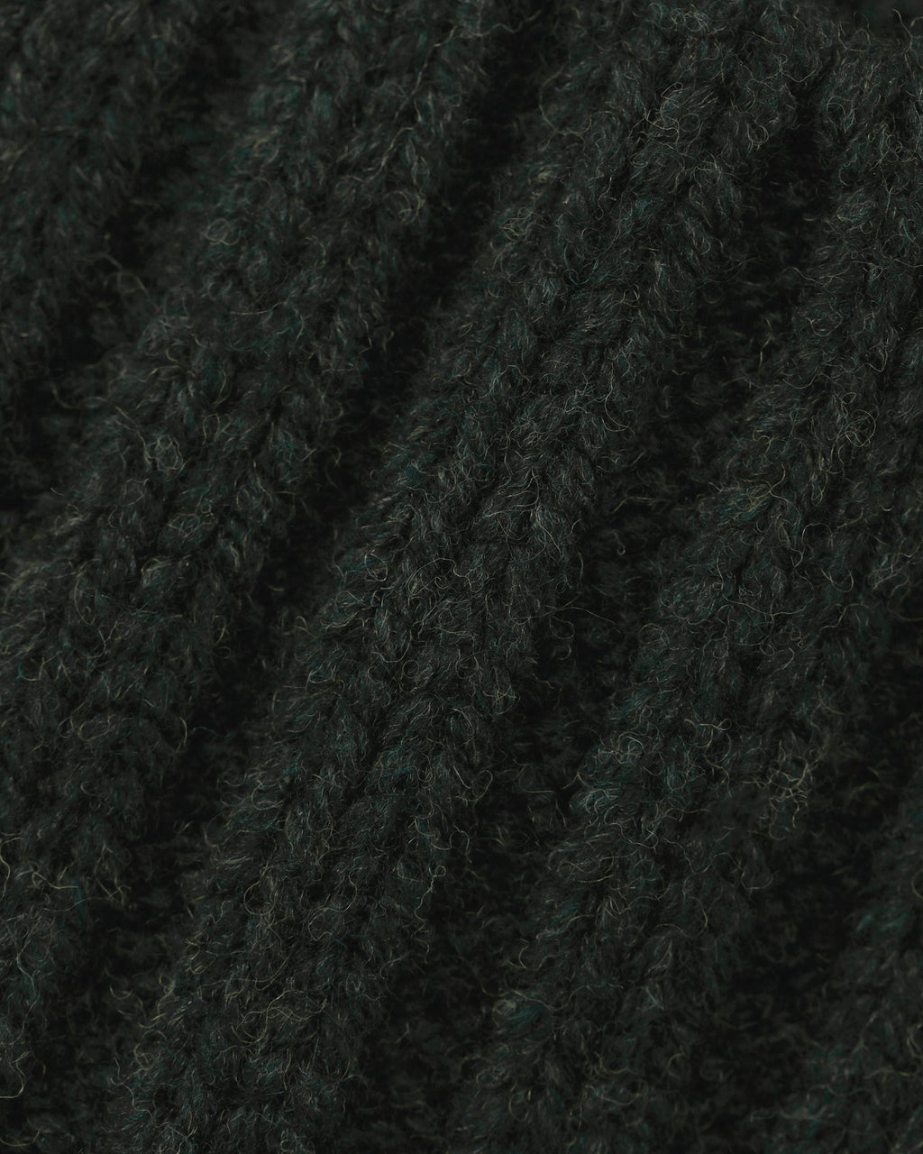 Khakis - Cable Watch Beanie Forest product image 2 | TRAB K-Fashion Australia