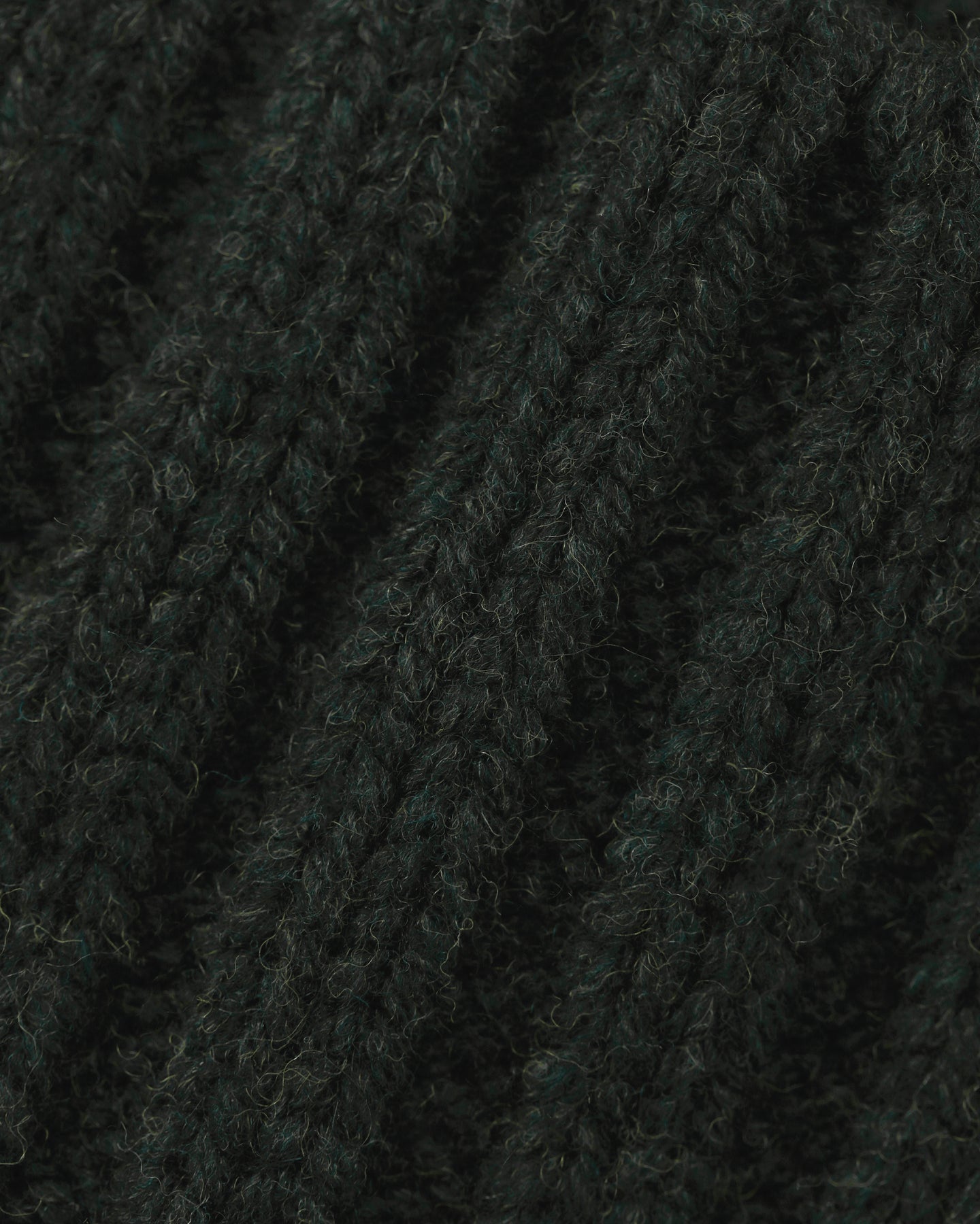 Khakis - Cable Watch Beanie Forest product image 2 | TRAB K-Fashion Australia