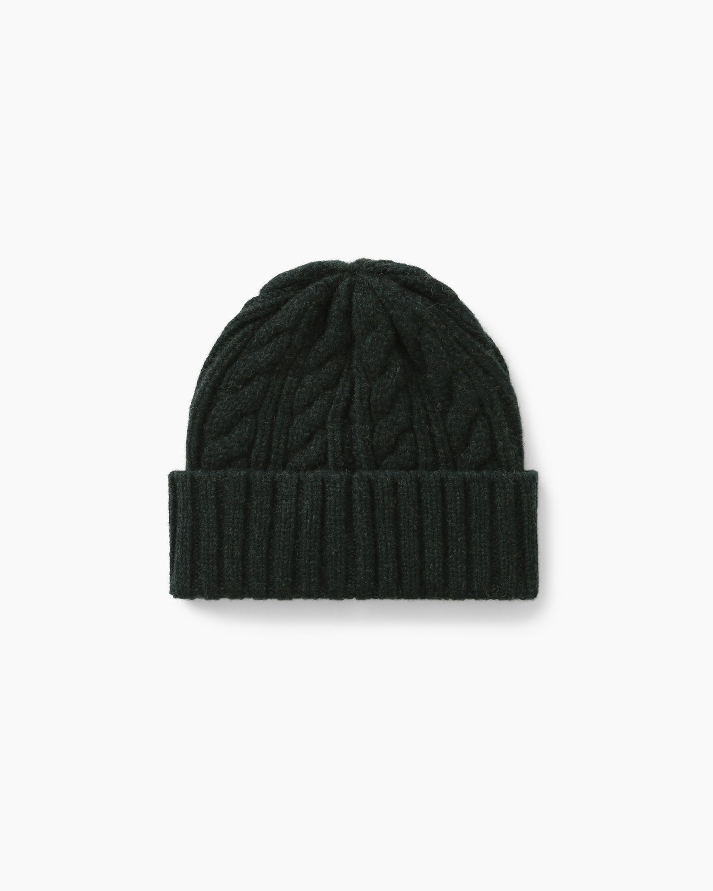Khakis - Cable Watch Beanie (Forest) product image 3 | TRAB K-Fashion Australia