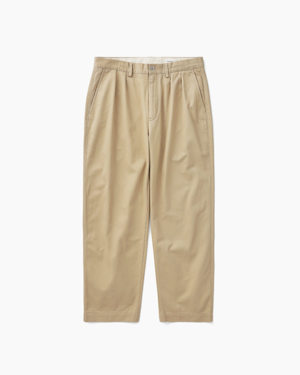 Khakis - Common Pant (Beige) product image 1 | TRAB K-Fashion Australia