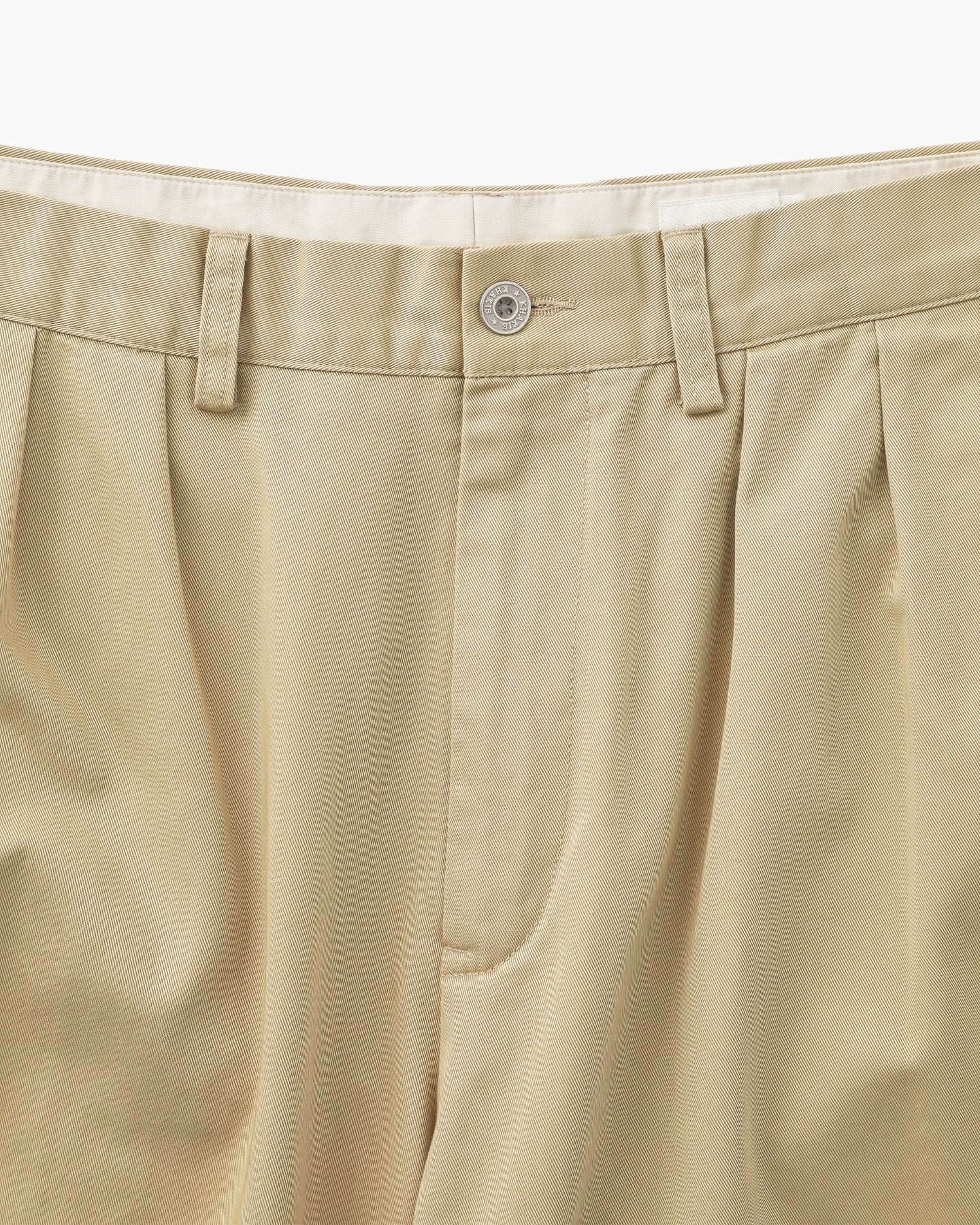 Khakis - Common Pant (Beige) product image 2 | TRAB K-Fashion Australia
