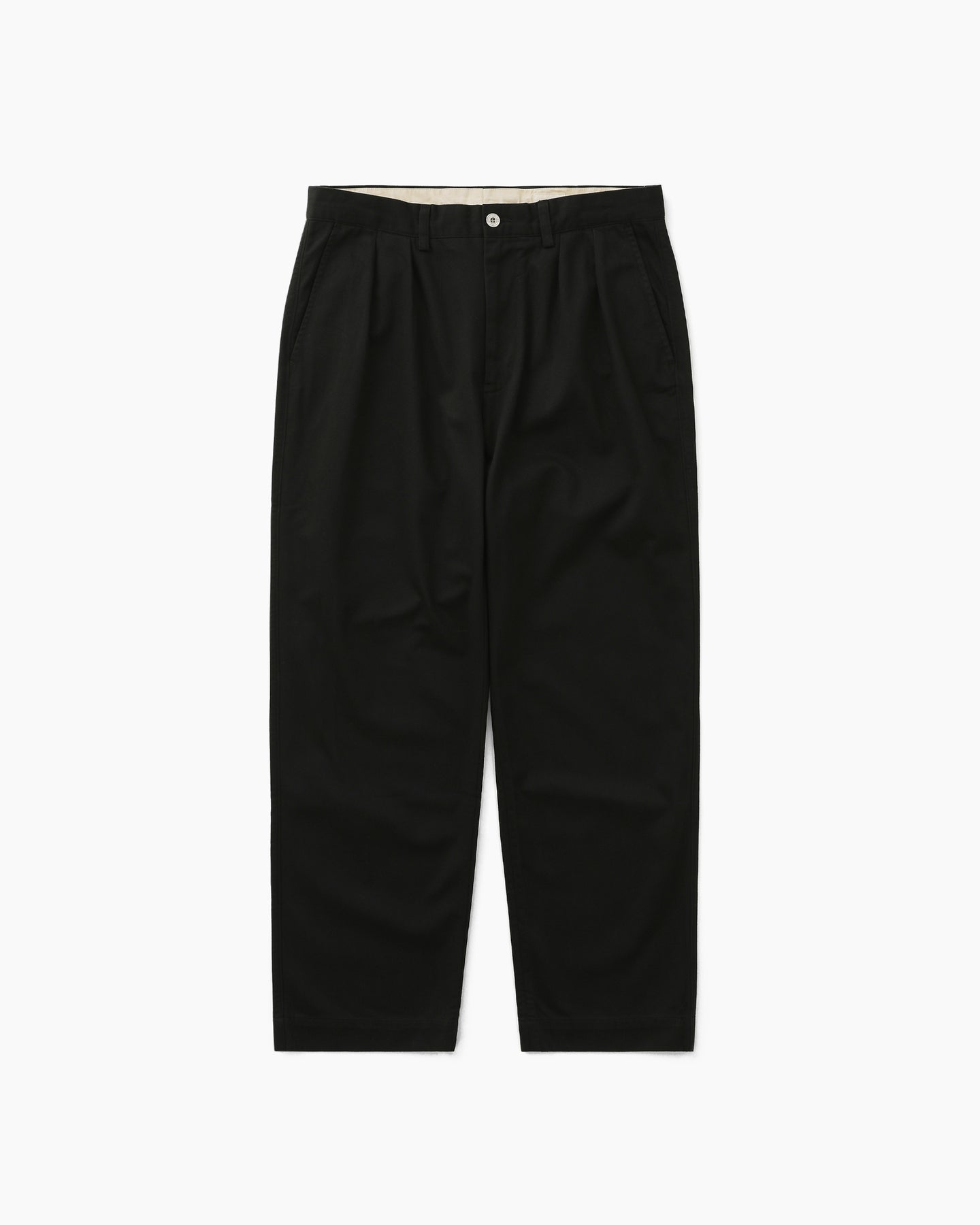 Khakis - Common Pant (Black) product image 1 | TRAB K-Fashion Australia