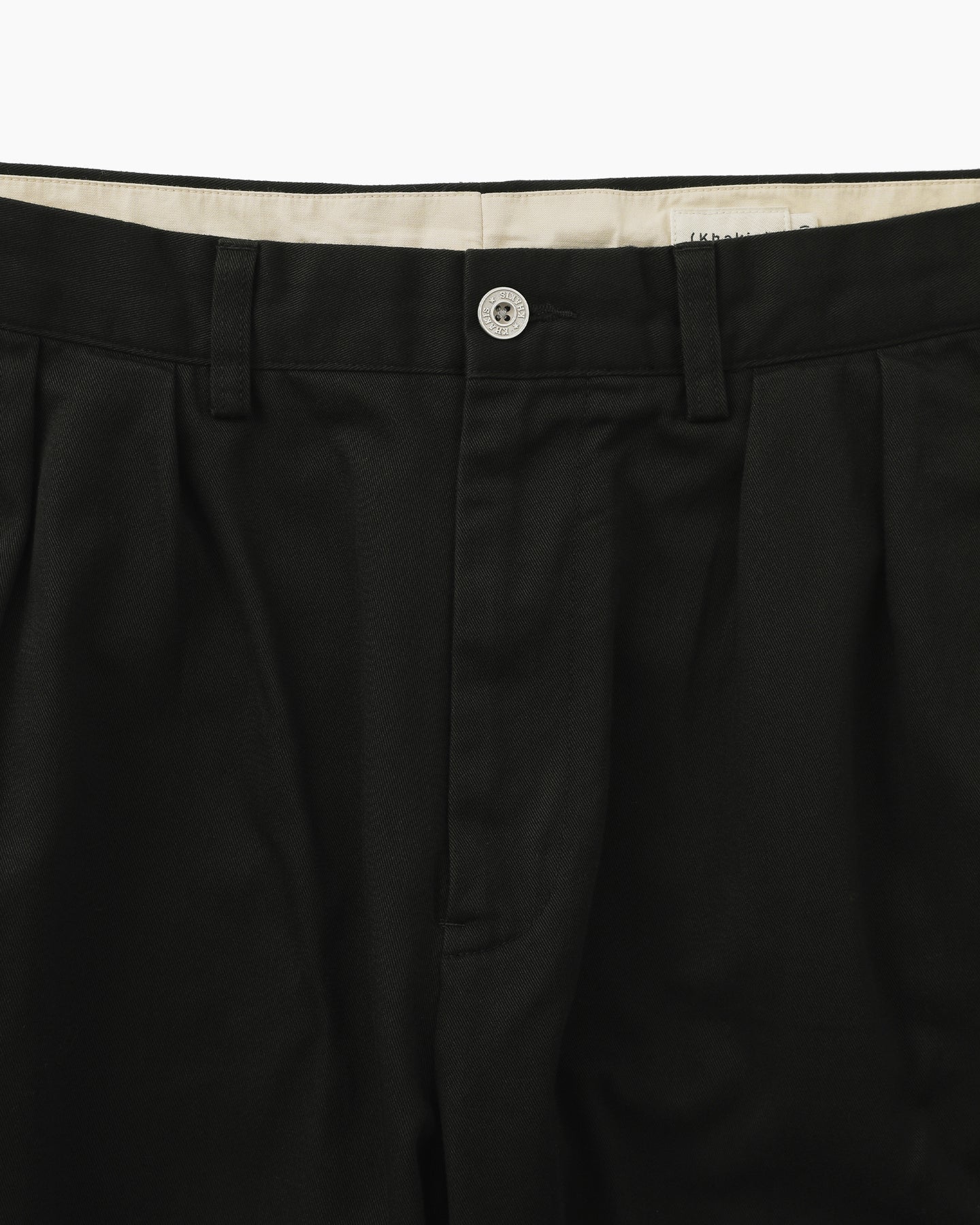 Khakis - Common Pant (Black) product image 2 | TRAB K-Fashion Australia