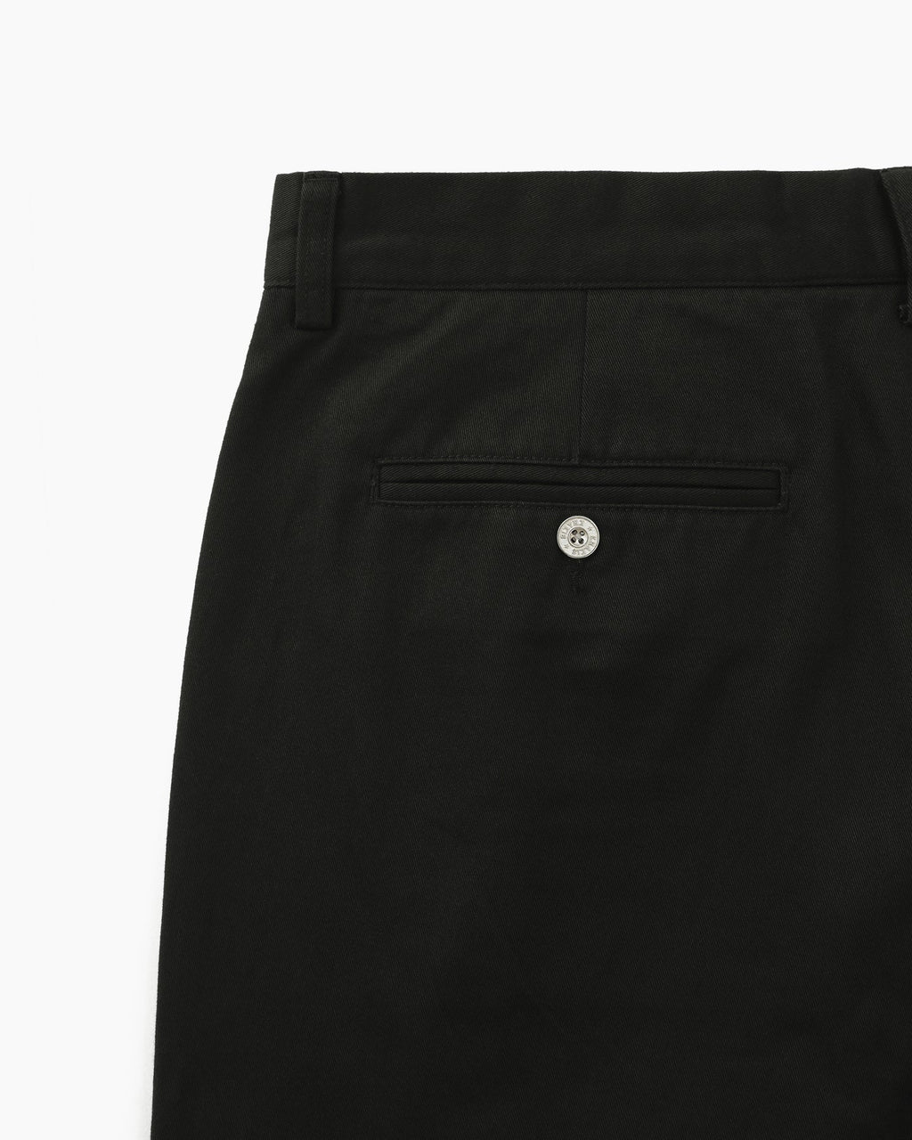 Khakis - Common Pant (Black) product image 4 | TRAB K-Fashion Australia