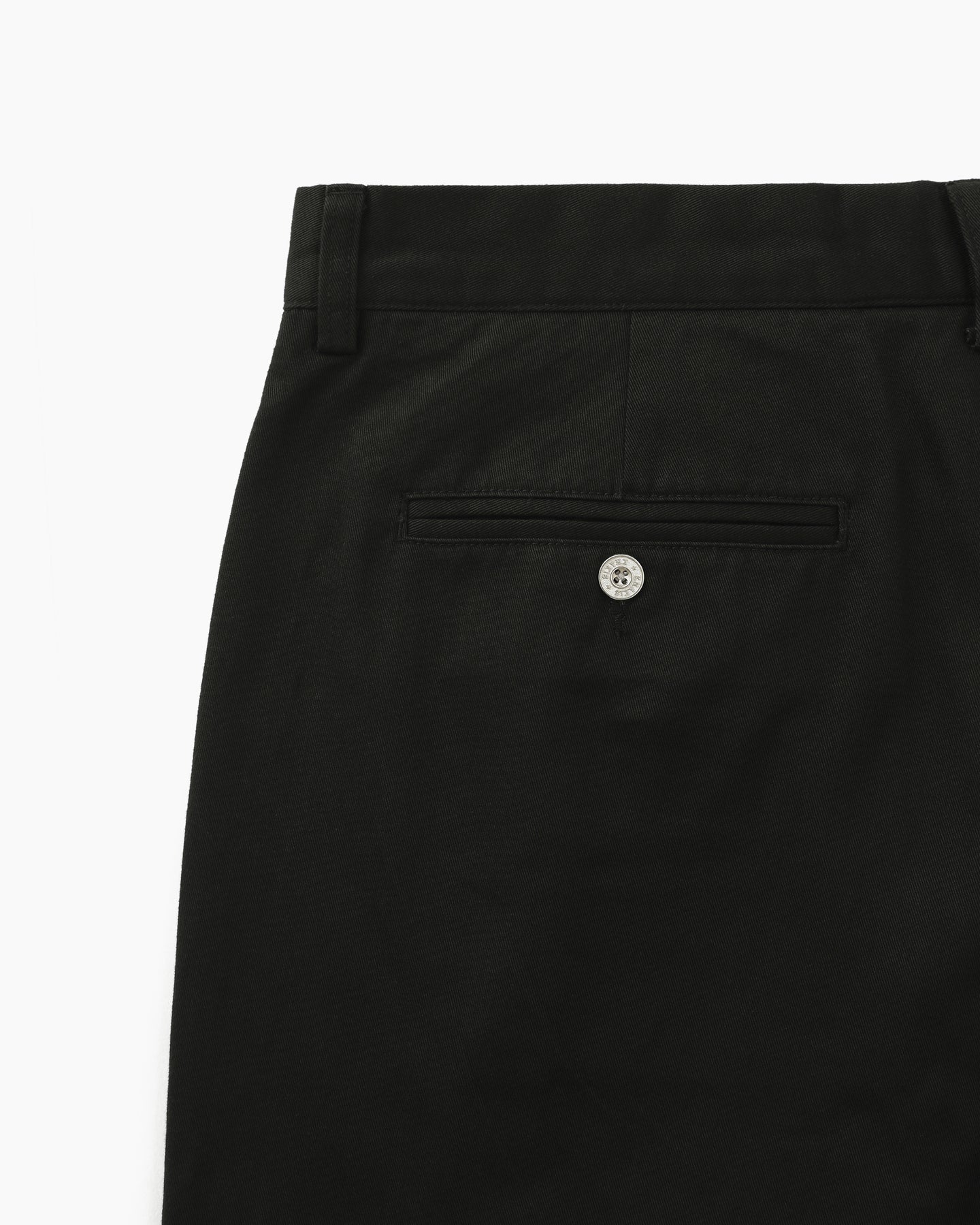 Khakis - Common Pant (Black) product image 4 | TRAB K-Fashion Australia