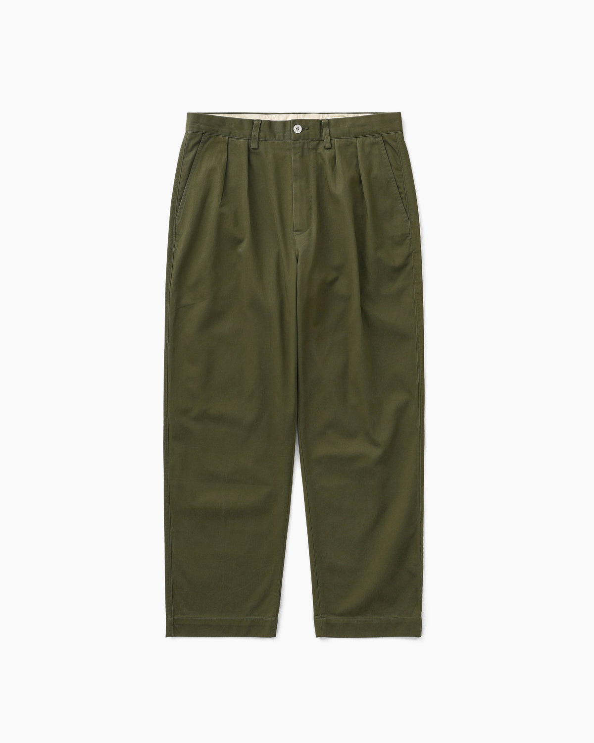 Khakis - Common Pant (Olive) product image 1 | TRAB K-Fashion Australia