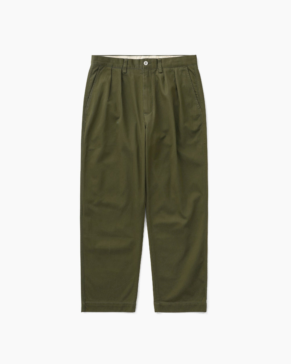 Khakis - Common Pant (Olive) product image 1 | TRAB K-Fashion Australia