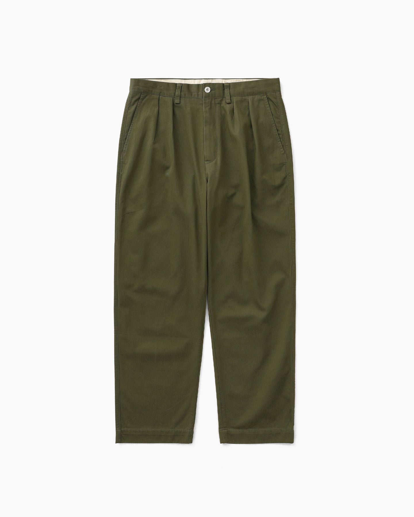 Khakis - Common Pant (Olive) product image 1 | TRAB K-Fashion Australia