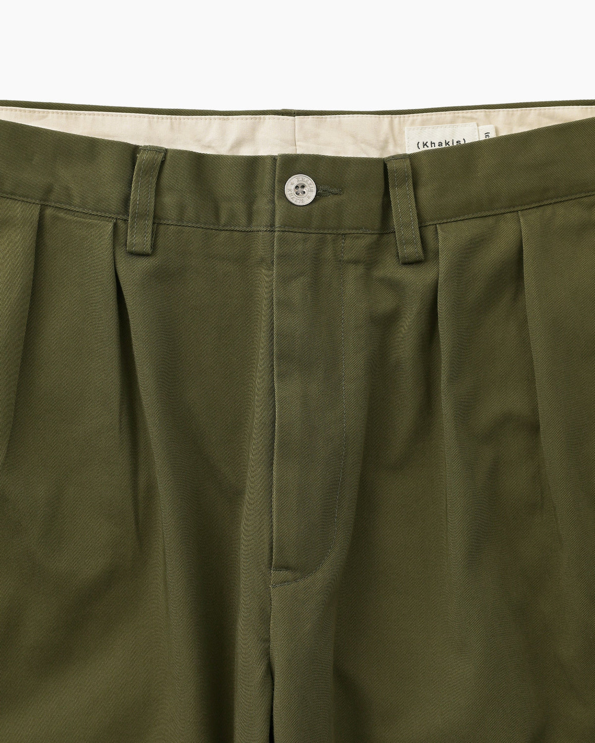 Khakis - Common Pant (Olive) product image 2 | TRAB K-Fashion Australia